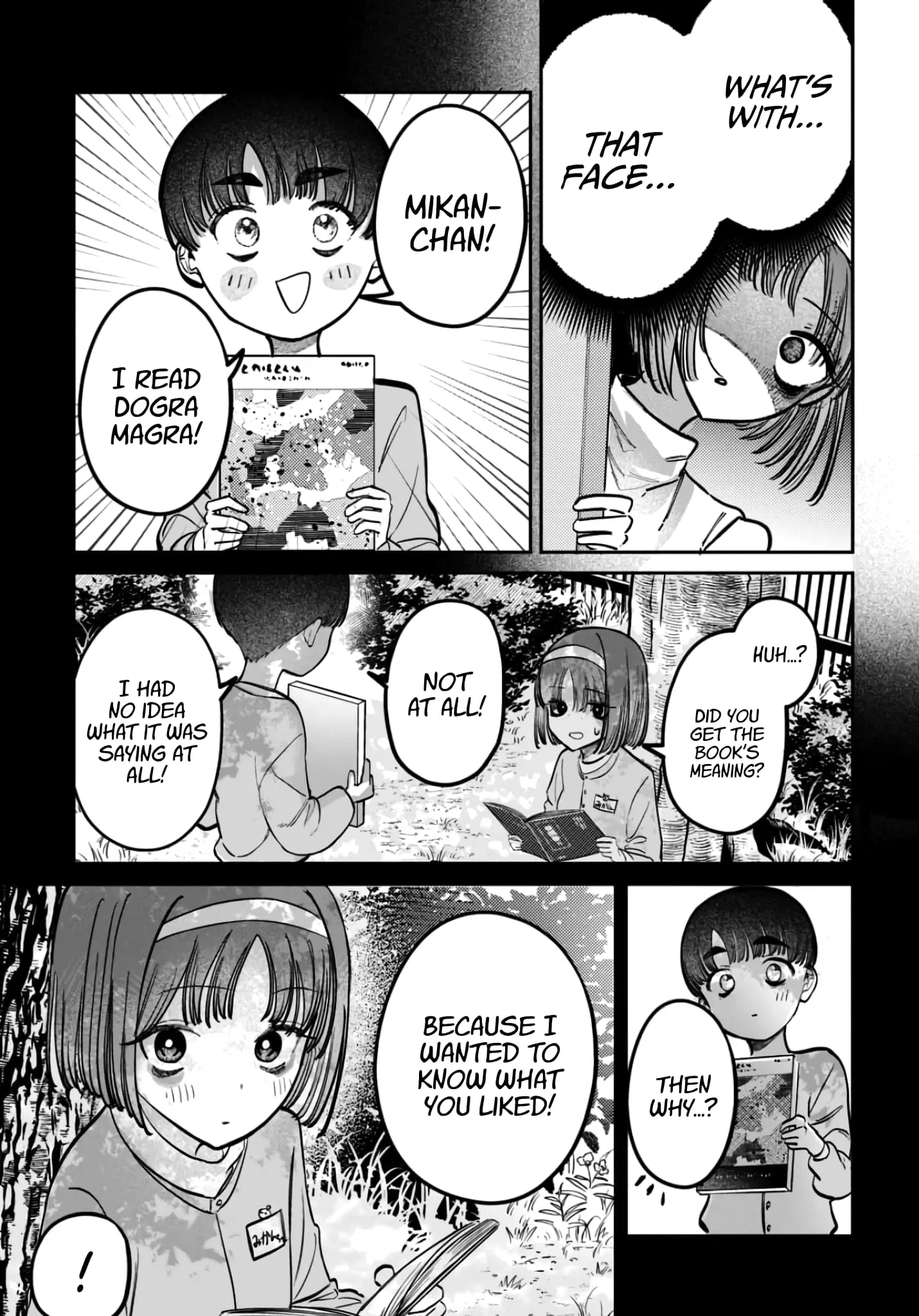 Houkago no Idol ni wa Himitsu ga aru - Chapter 38 - Page 11