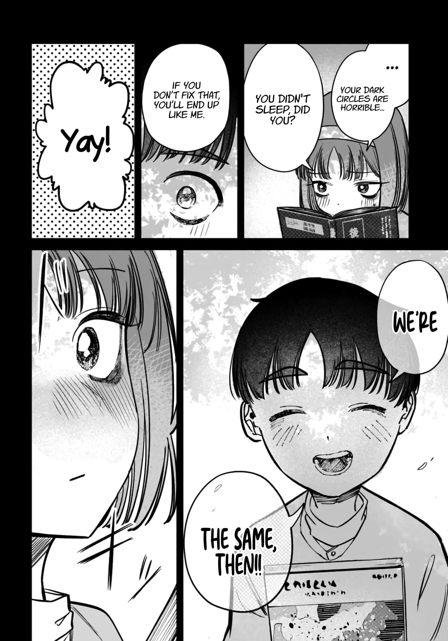 Houkago no Idol ni wa Himitsu ga aru - Chapter 38 - Page 12