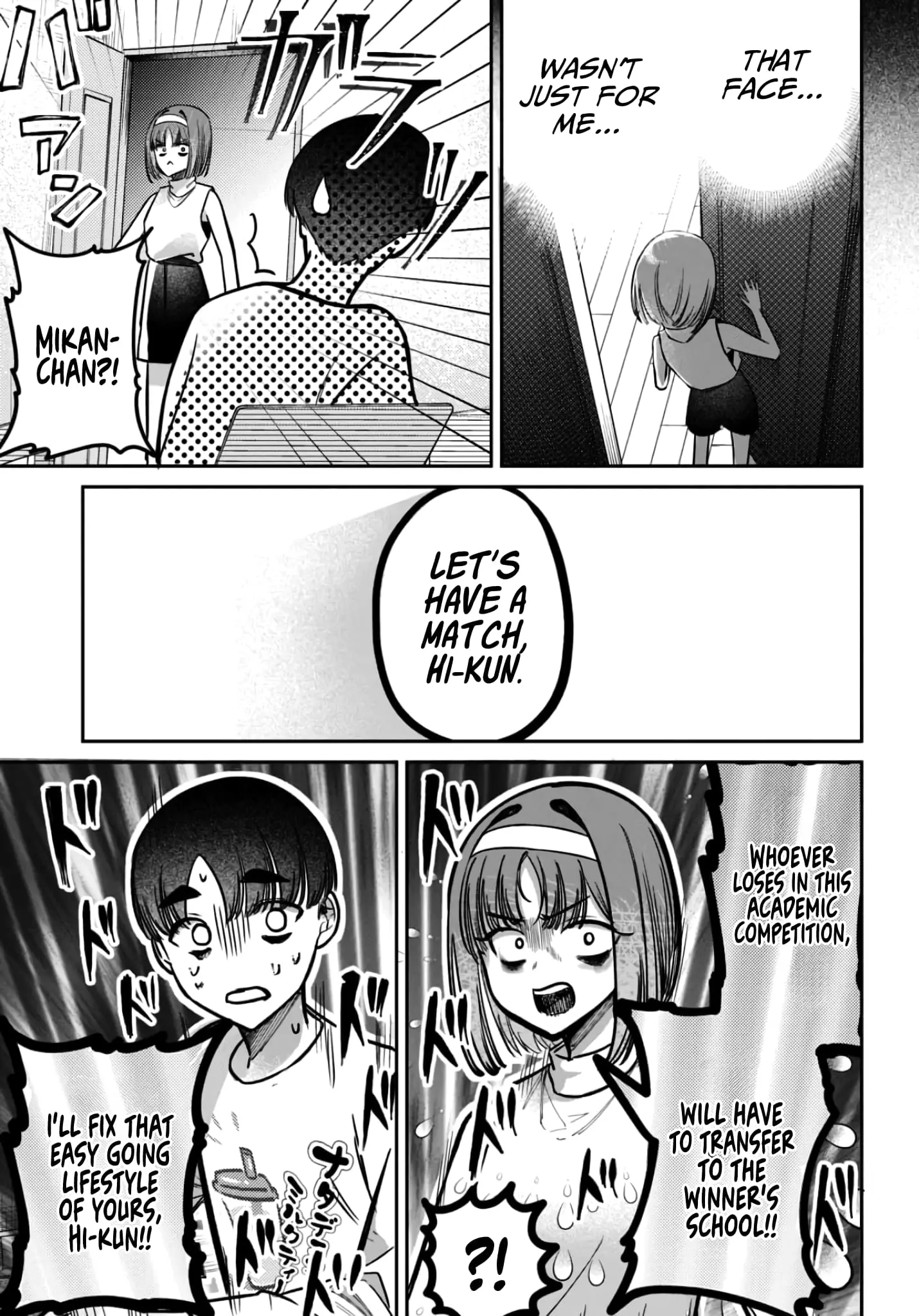 Houkago no Idol ni wa Himitsu ga aru - Chapter 38 - Page 13