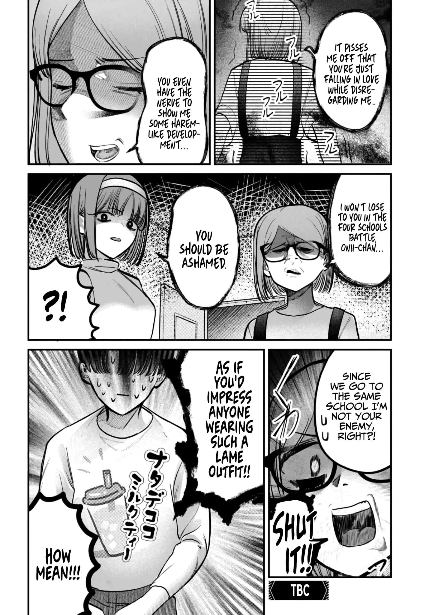 Houkago no Idol ni wa Himitsu ga aru - Chapter 38 - Page 18