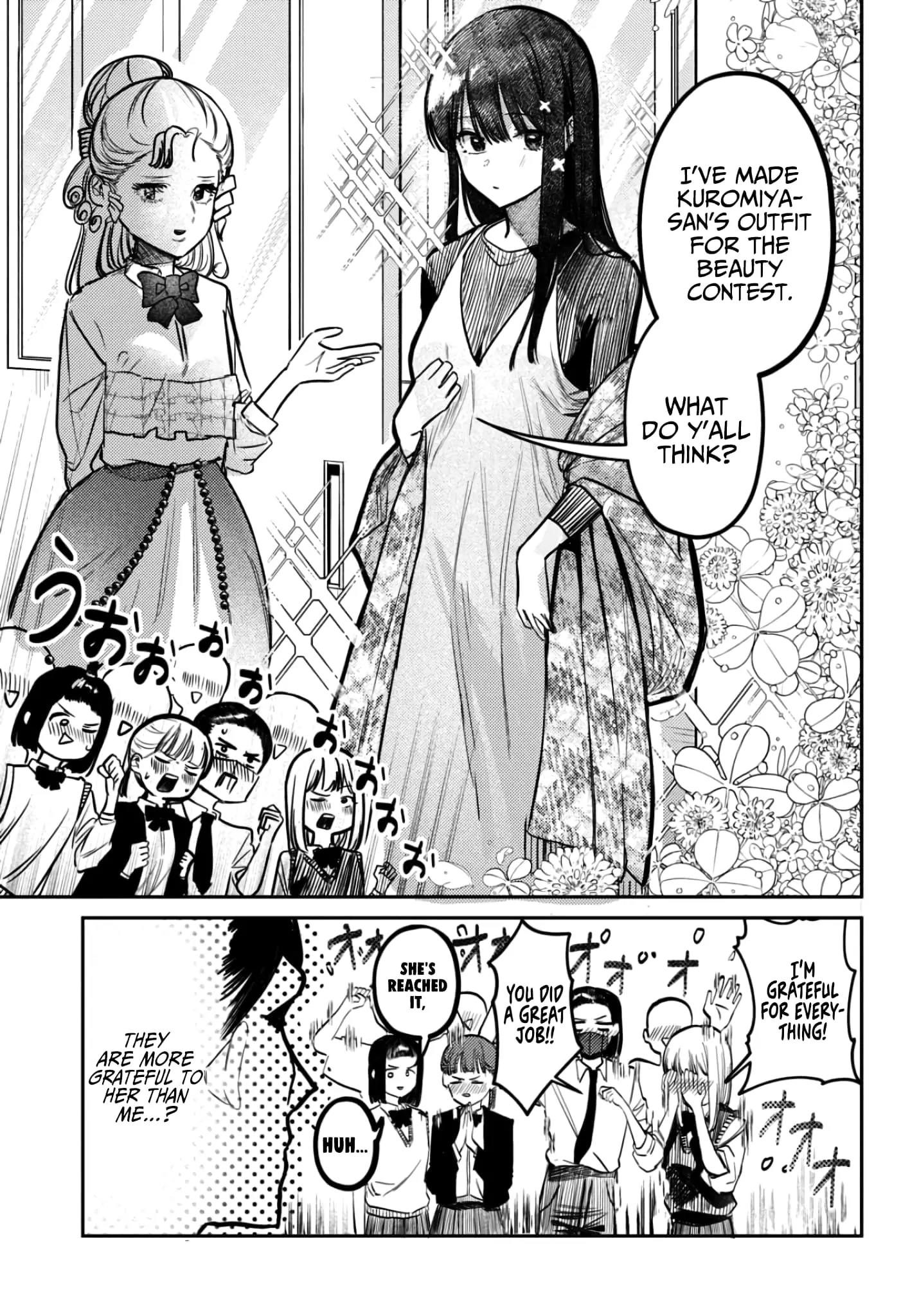 Houkago no Idol ni wa Himitsu ga aru - Chapter 39 - Page 3