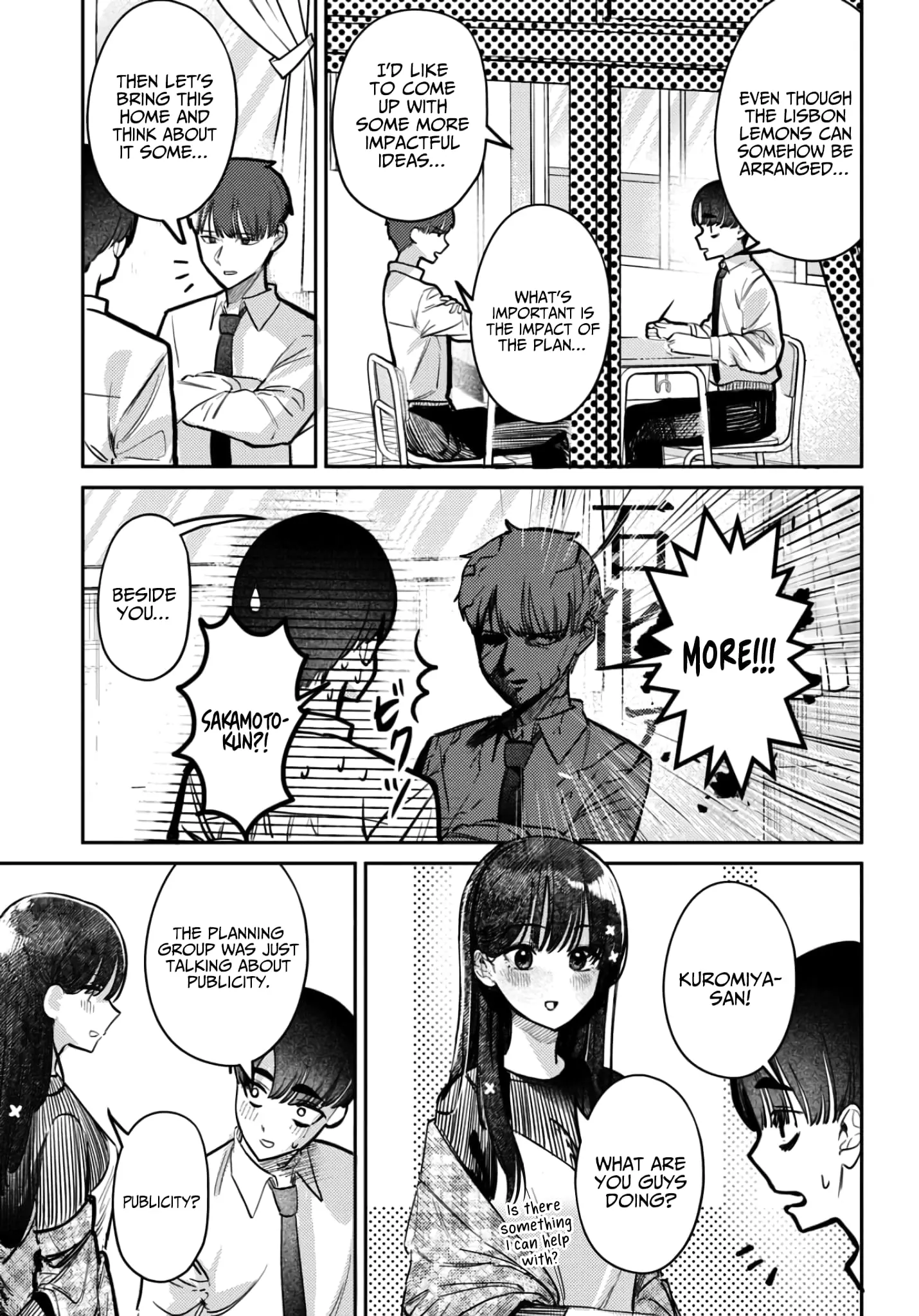 Houkago no Idol ni wa Himitsu ga aru - Chapter 39 - Page 11