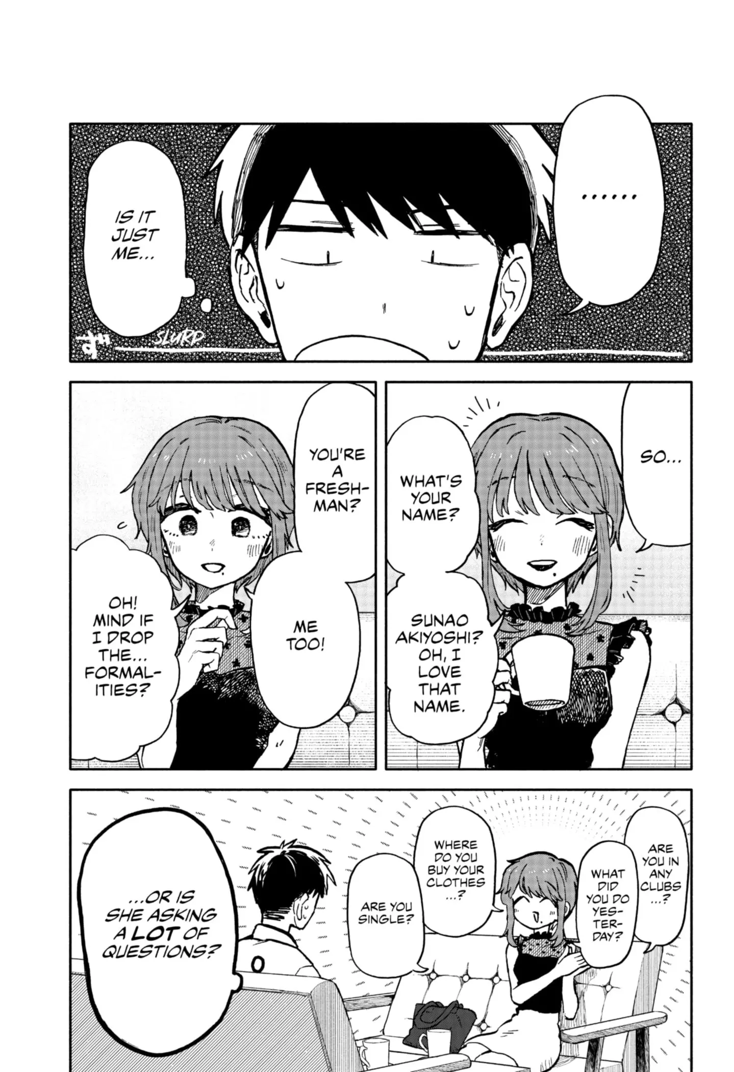 Hope You're Happy, Lemon - Chapter 16 - Page 15