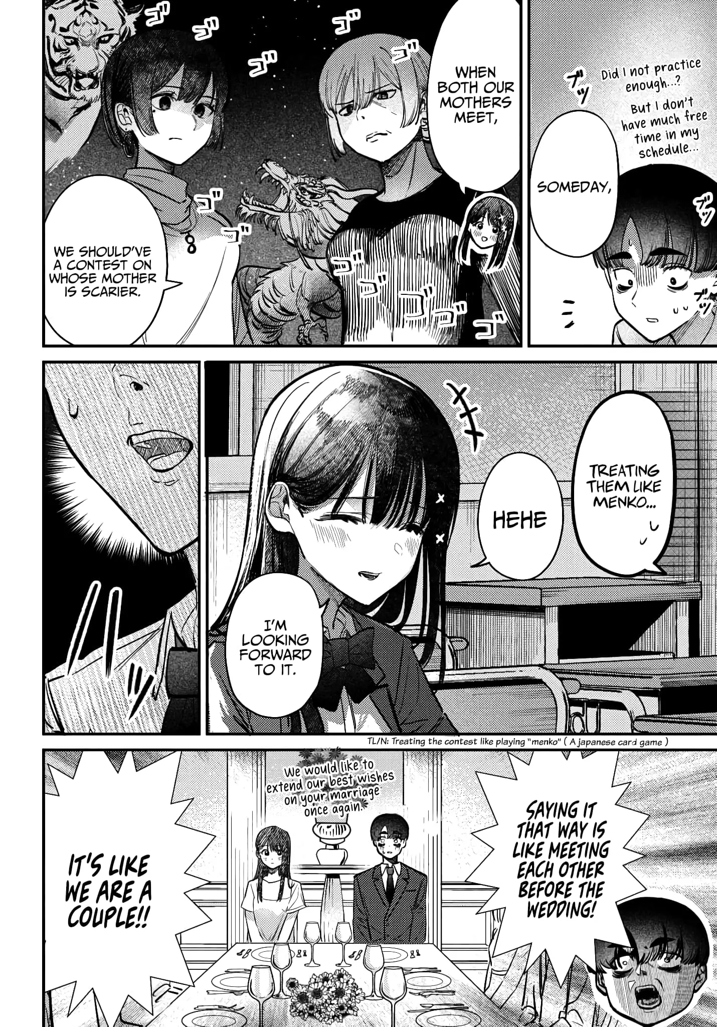 Houkago no Idol ni wa Himitsu ga aru - Chapter 40 - Page 4