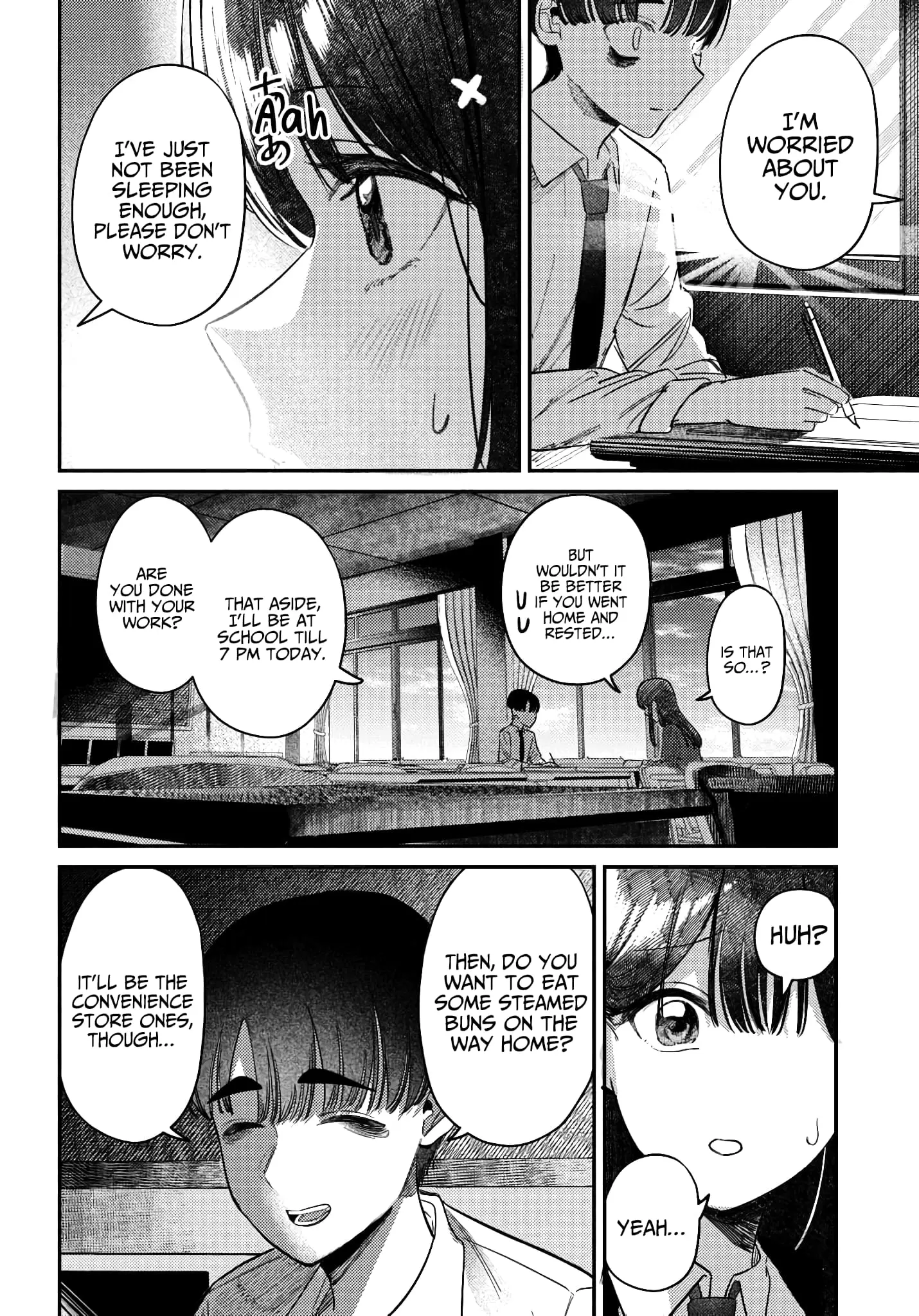 Houkago no Idol ni wa Himitsu ga aru - Chapter 40 - Page 6