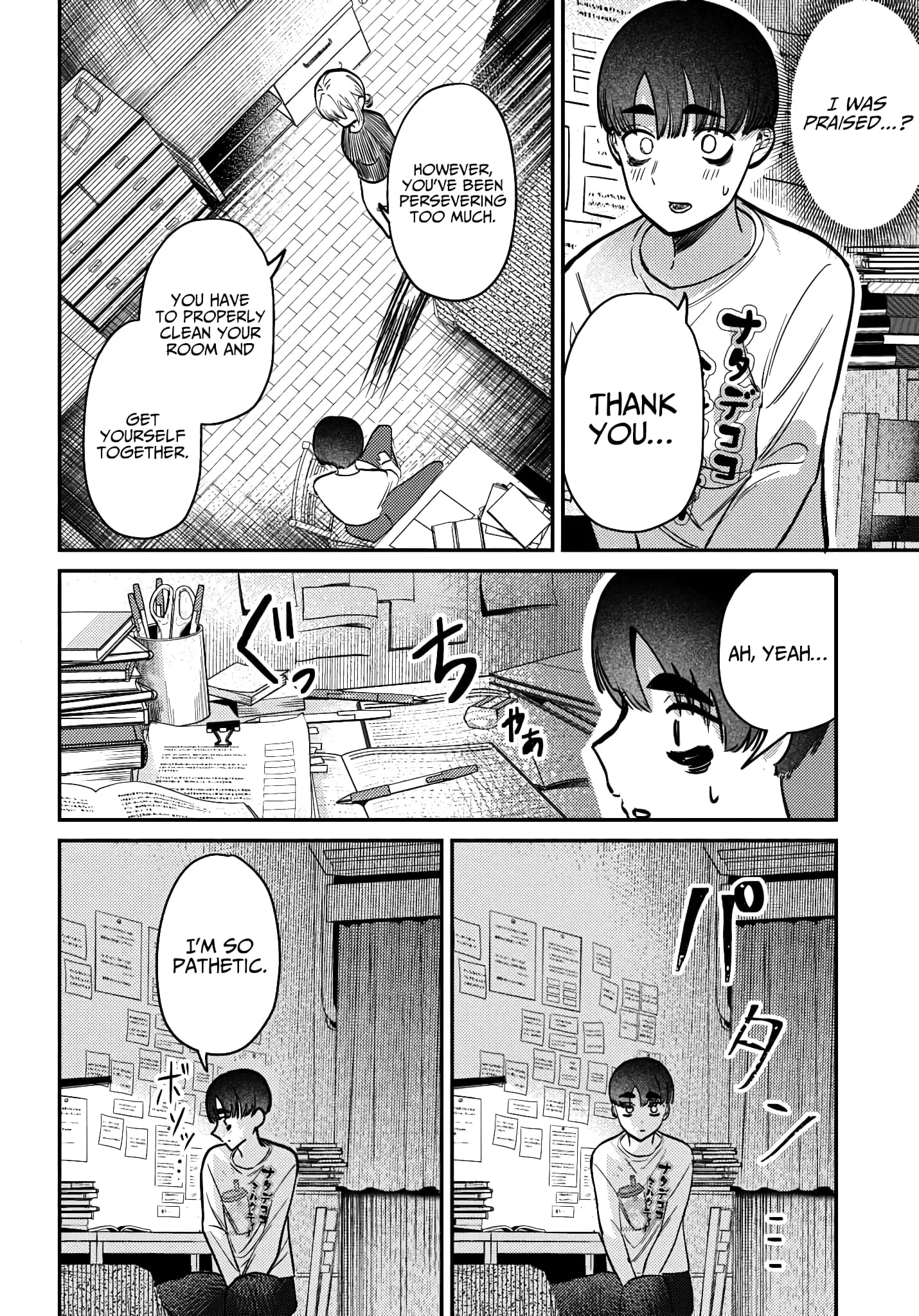 Houkago no Idol ni wa Himitsu ga aru - Chapter 40 - Page 10