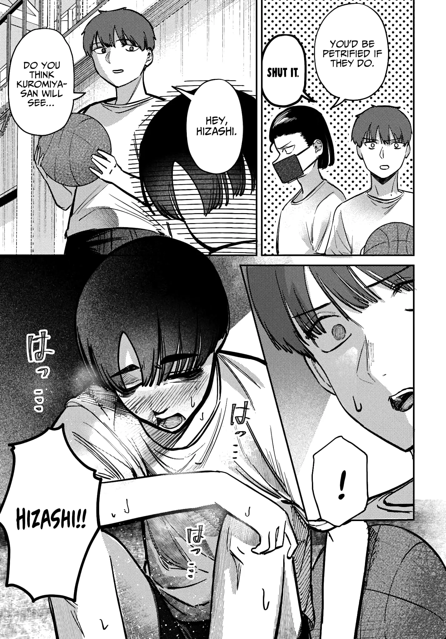 Houkago no Idol ni wa Himitsu ga aru - Chapter 40 - Page 13