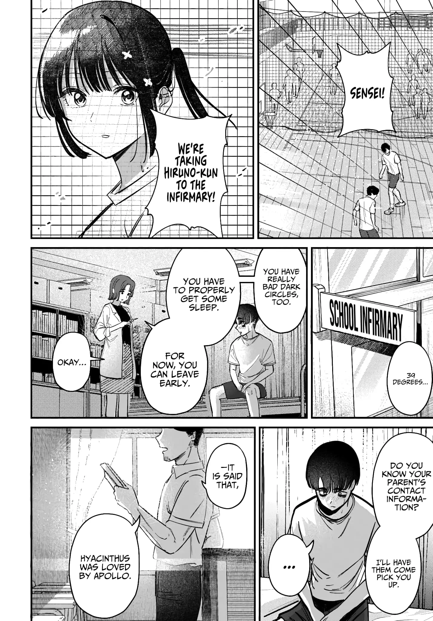 Houkago no Idol ni wa Himitsu ga aru - Chapter 40 - Page 14