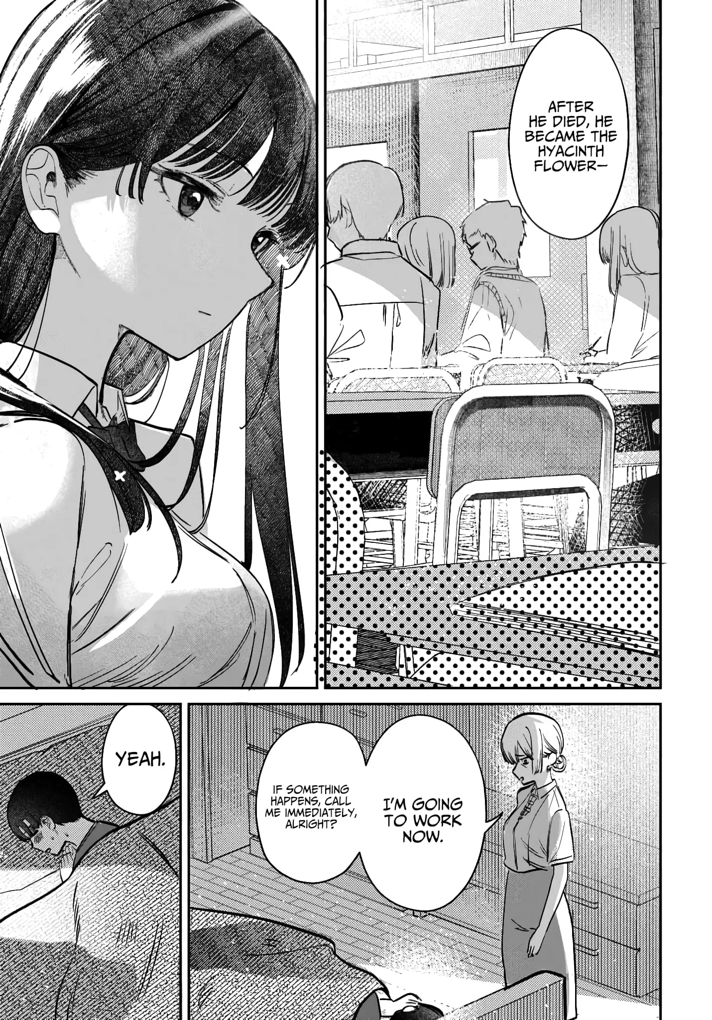 Houkago no Idol ni wa Himitsu ga aru - Chapter 40 - Page 15