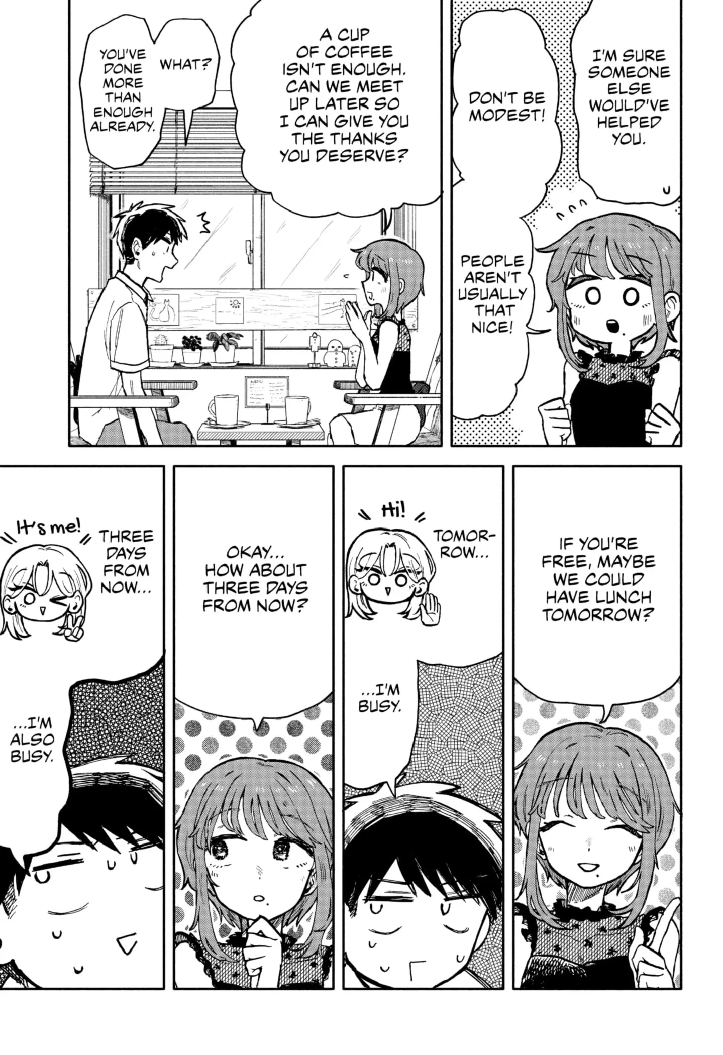 Hope You're Happy, Lemon - Chapter 16 - Page 17