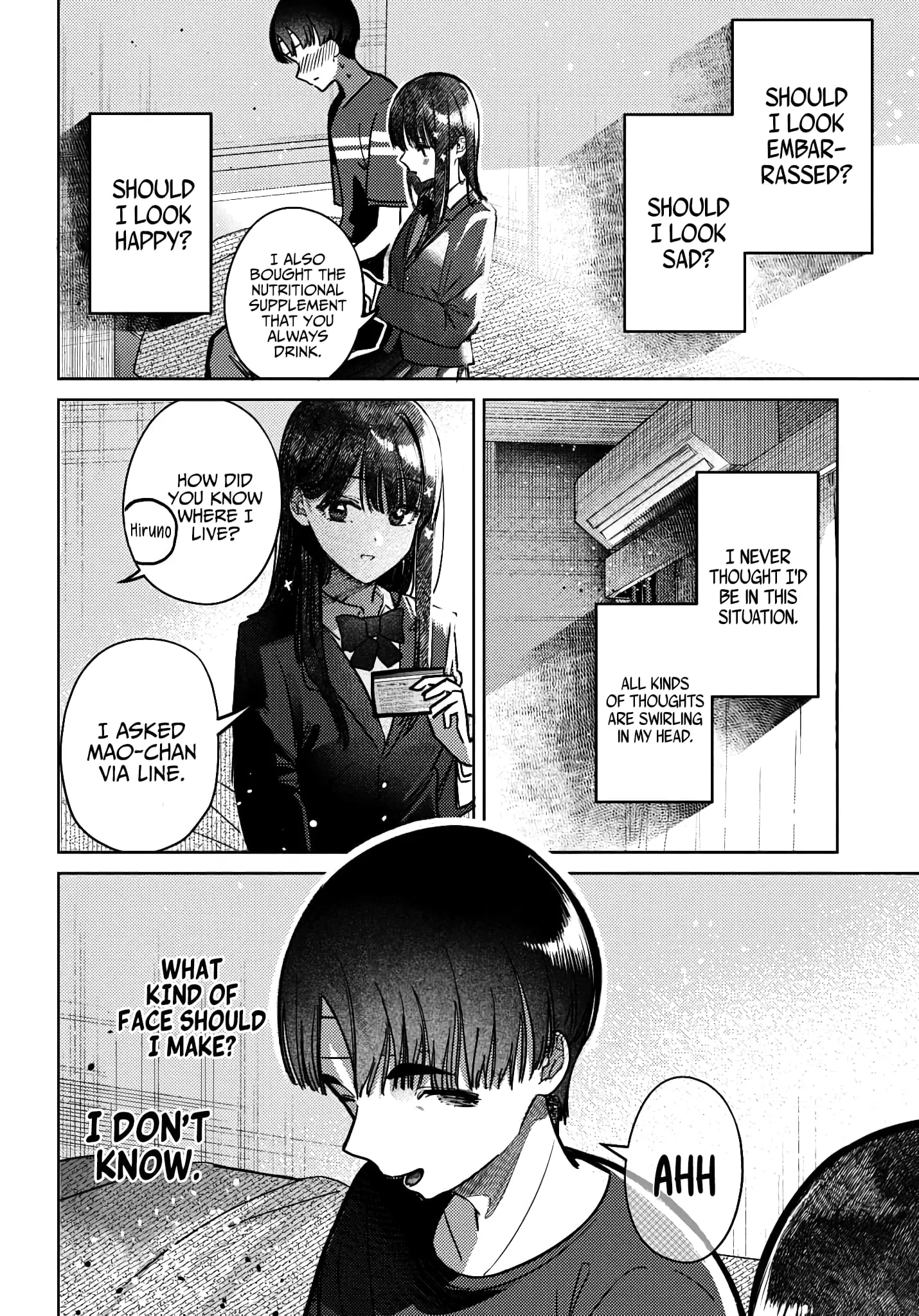 Houkago no Idol ni wa Himitsu ga aru - Chapter 41 - Page 2