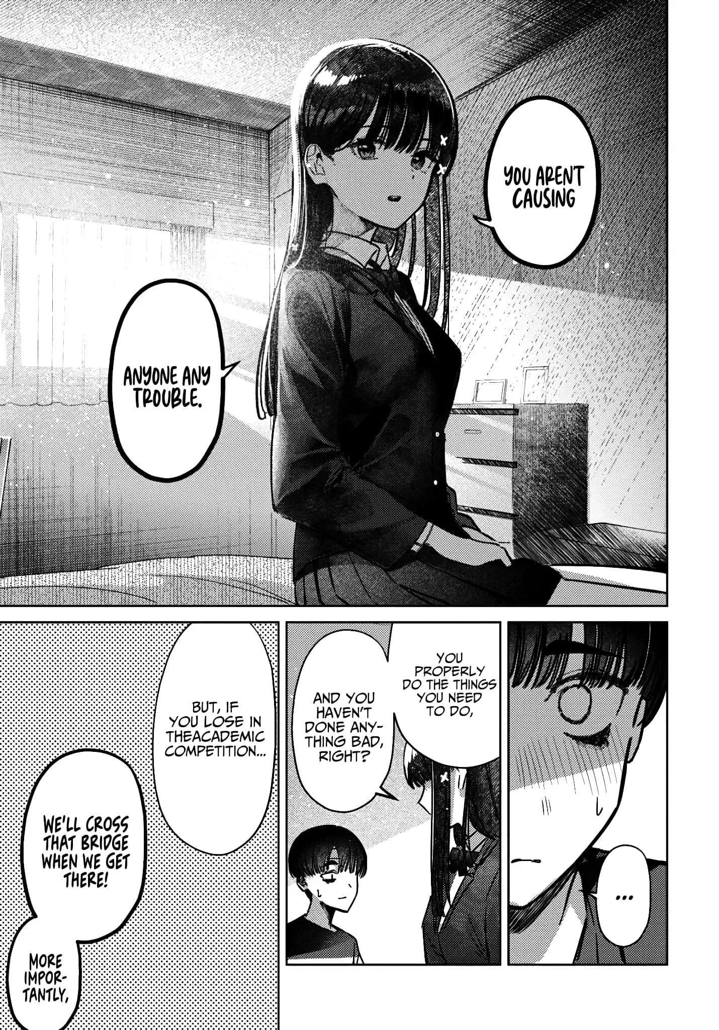 Houkago no Idol ni wa Himitsu ga aru - Chapter 41 - Page 5