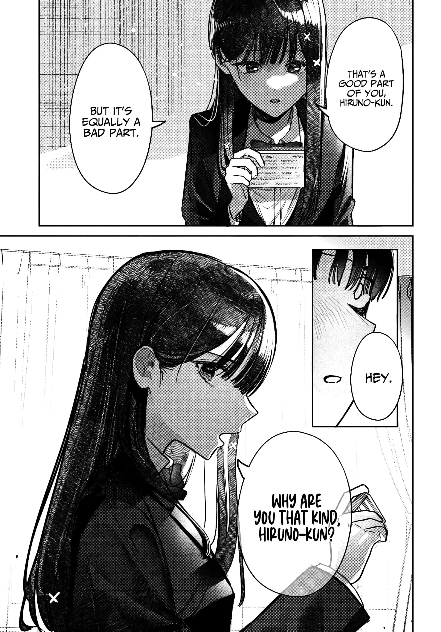 Houkago no Idol ni wa Himitsu ga aru - Chapter 41 - Page 7