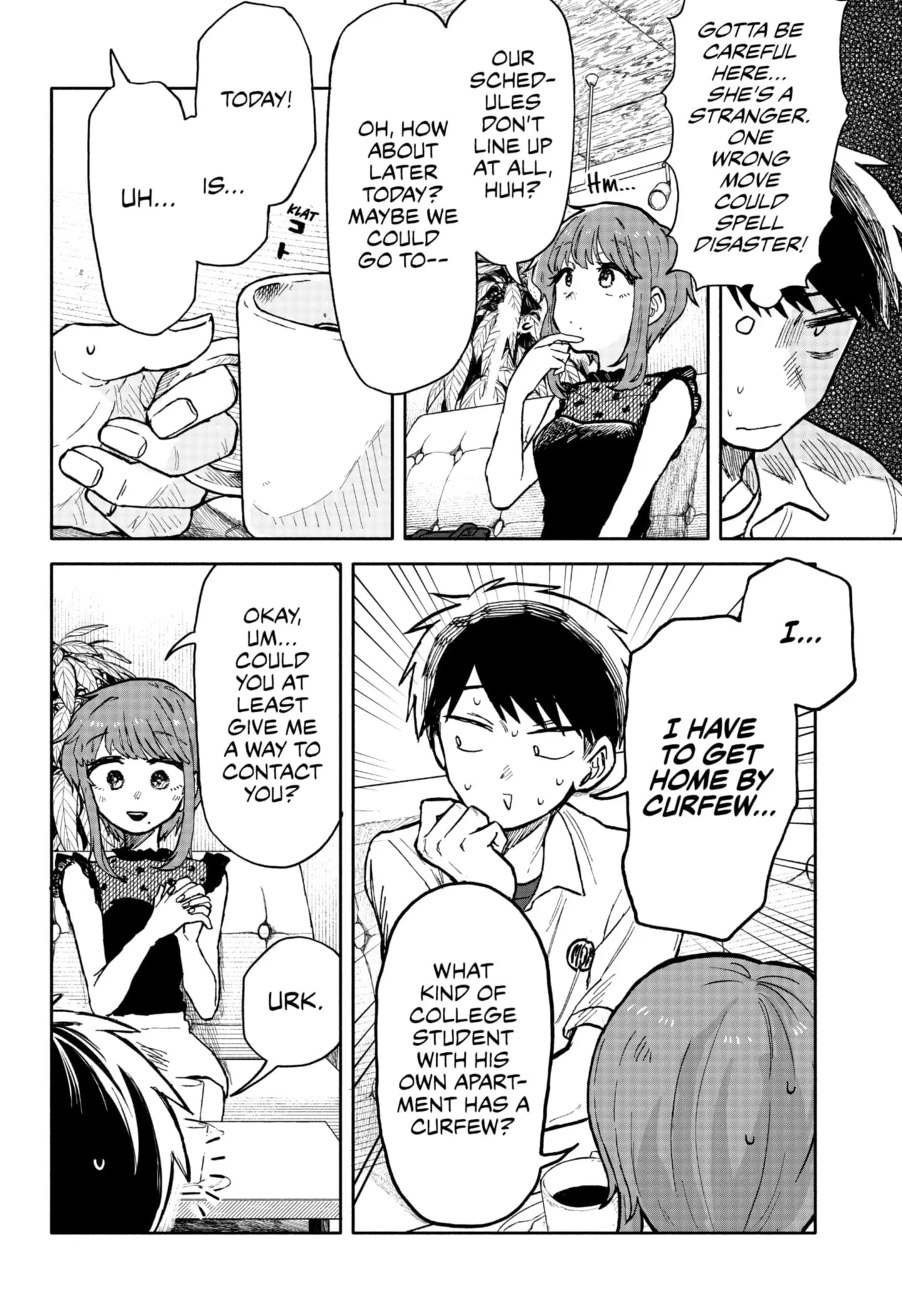 Hope You're Happy, Lemon - Chapter 16 - Page 18