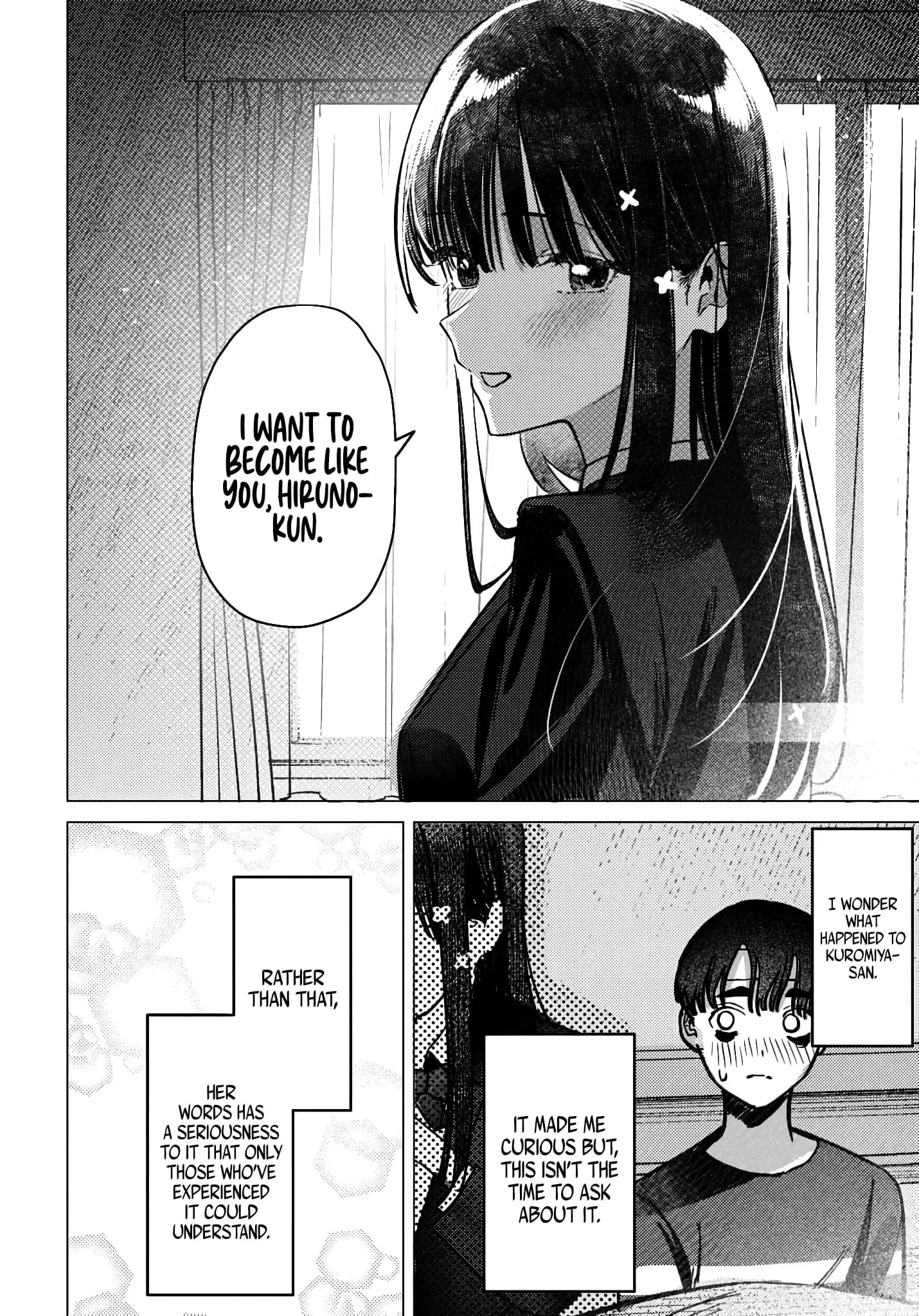 Houkago no Idol ni wa Himitsu ga aru - Chapter 41 - Page 14