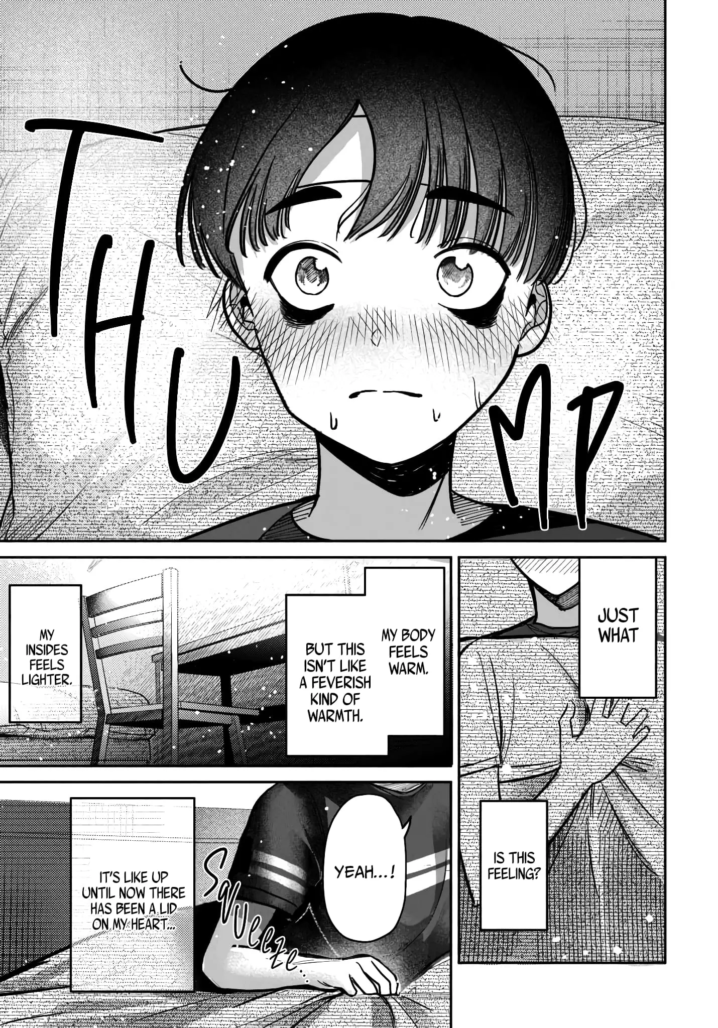Houkago no Idol ni wa Himitsu ga aru - Chapter 41 - Page 17