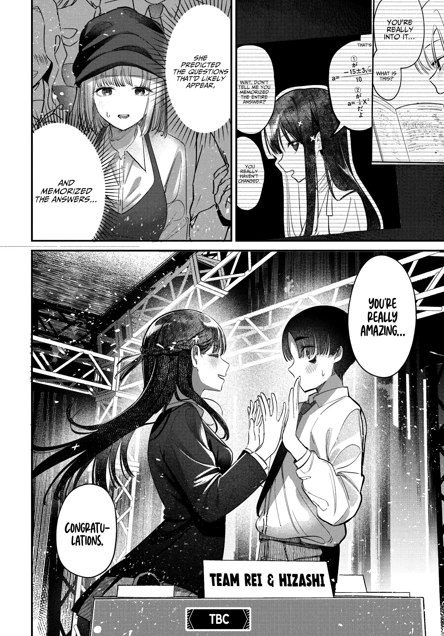 Houkago no Idol ni wa Himitsu ga aru - Chapter 42 - Page 16