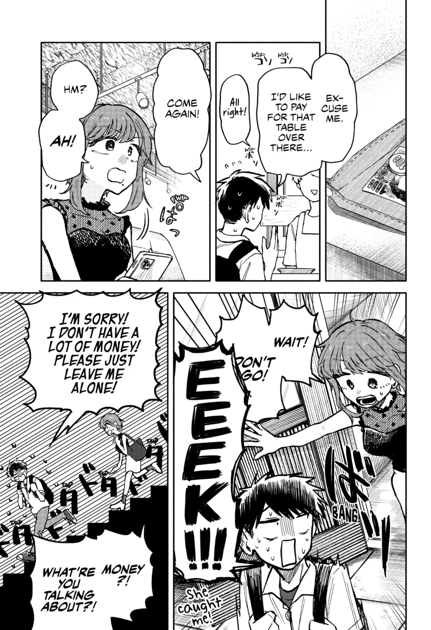 Hope You're Happy, Lemon - Chapter 16 - Page 21