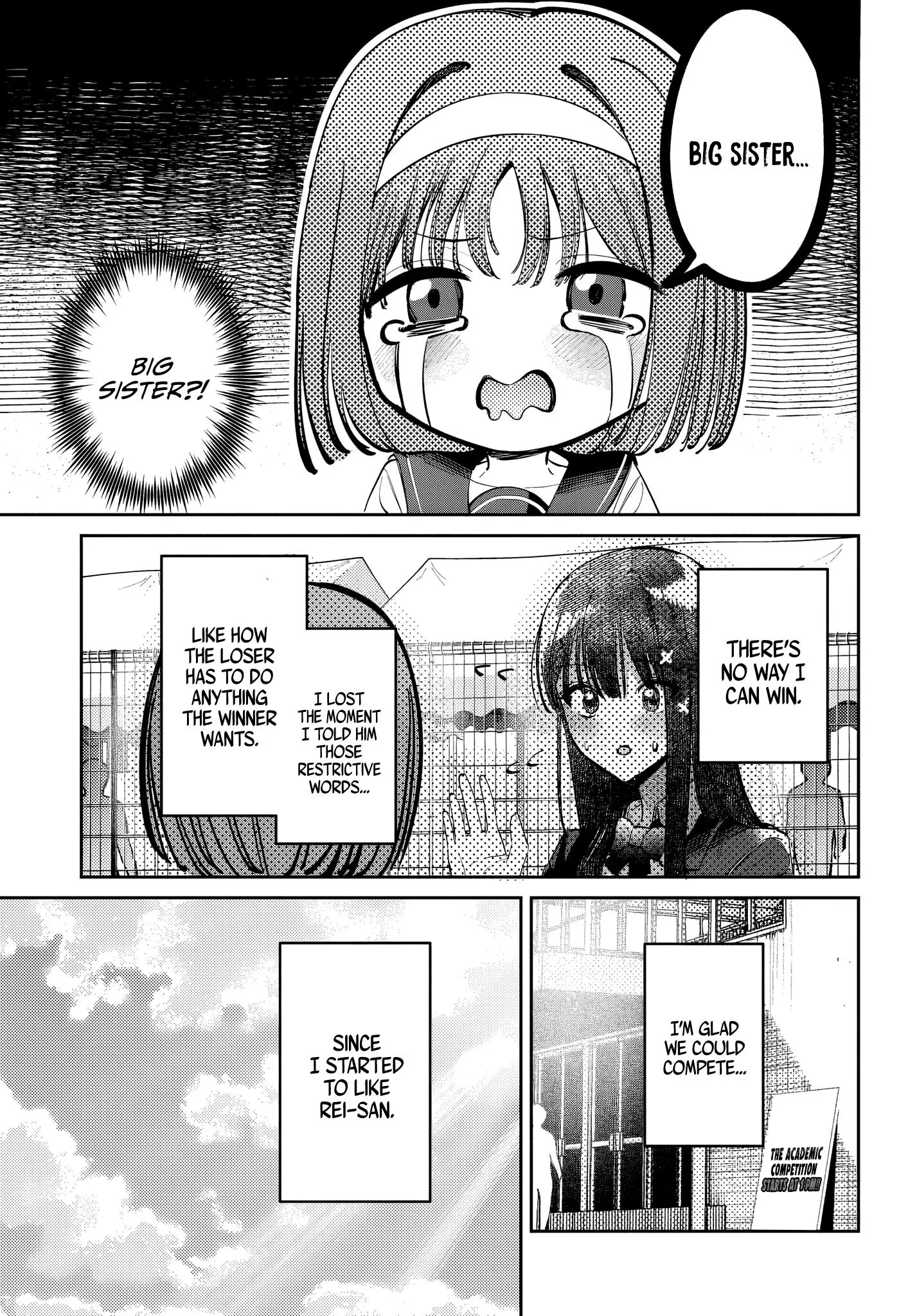 Houkago no Idol ni wa Himitsu ga aru - Chapter 43 - Page 7