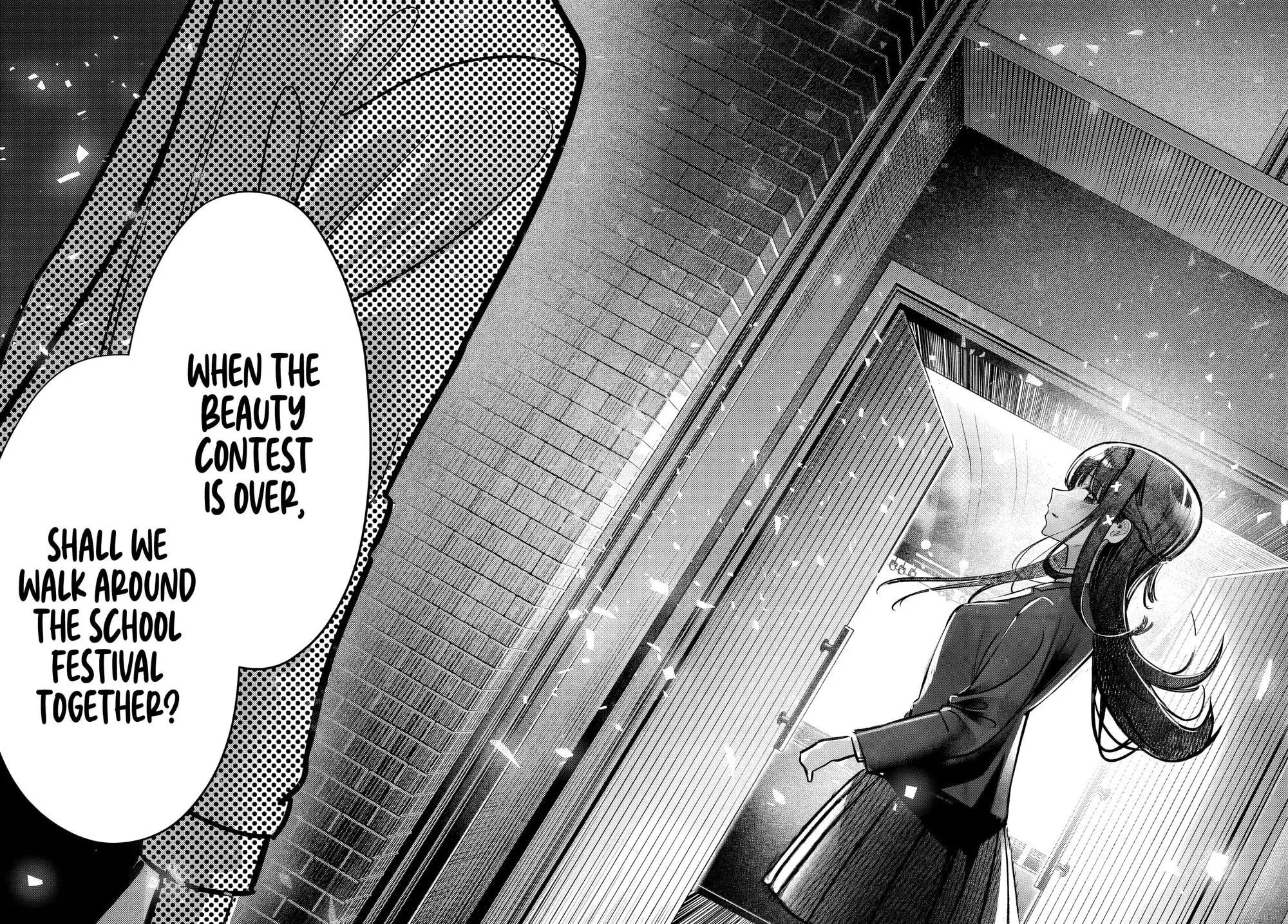 Houkago no Idol ni wa Himitsu ga aru - Chapter 43 - Page 12