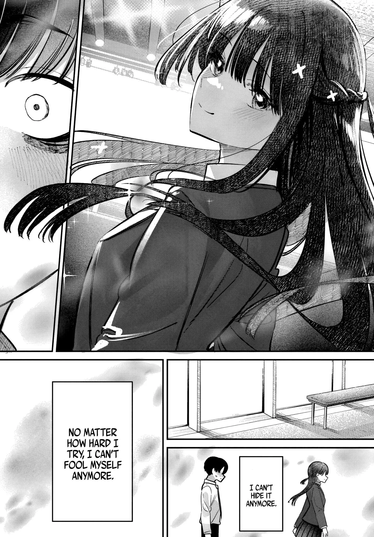 Houkago no Idol ni wa Himitsu ga aru - Chapter 43 - Page 13