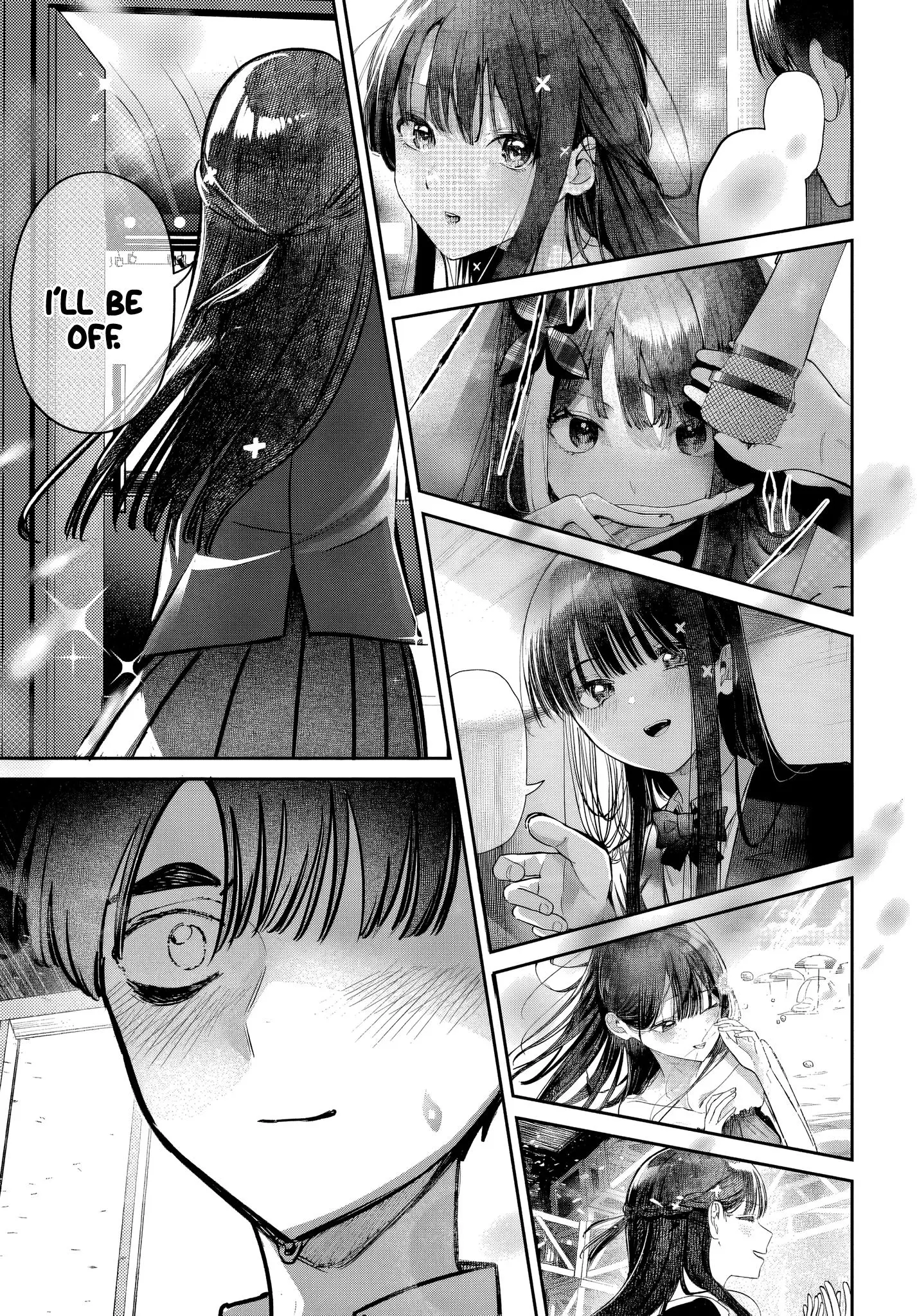 Houkago no Idol ni wa Himitsu ga aru - Chapter 43 - Page 14