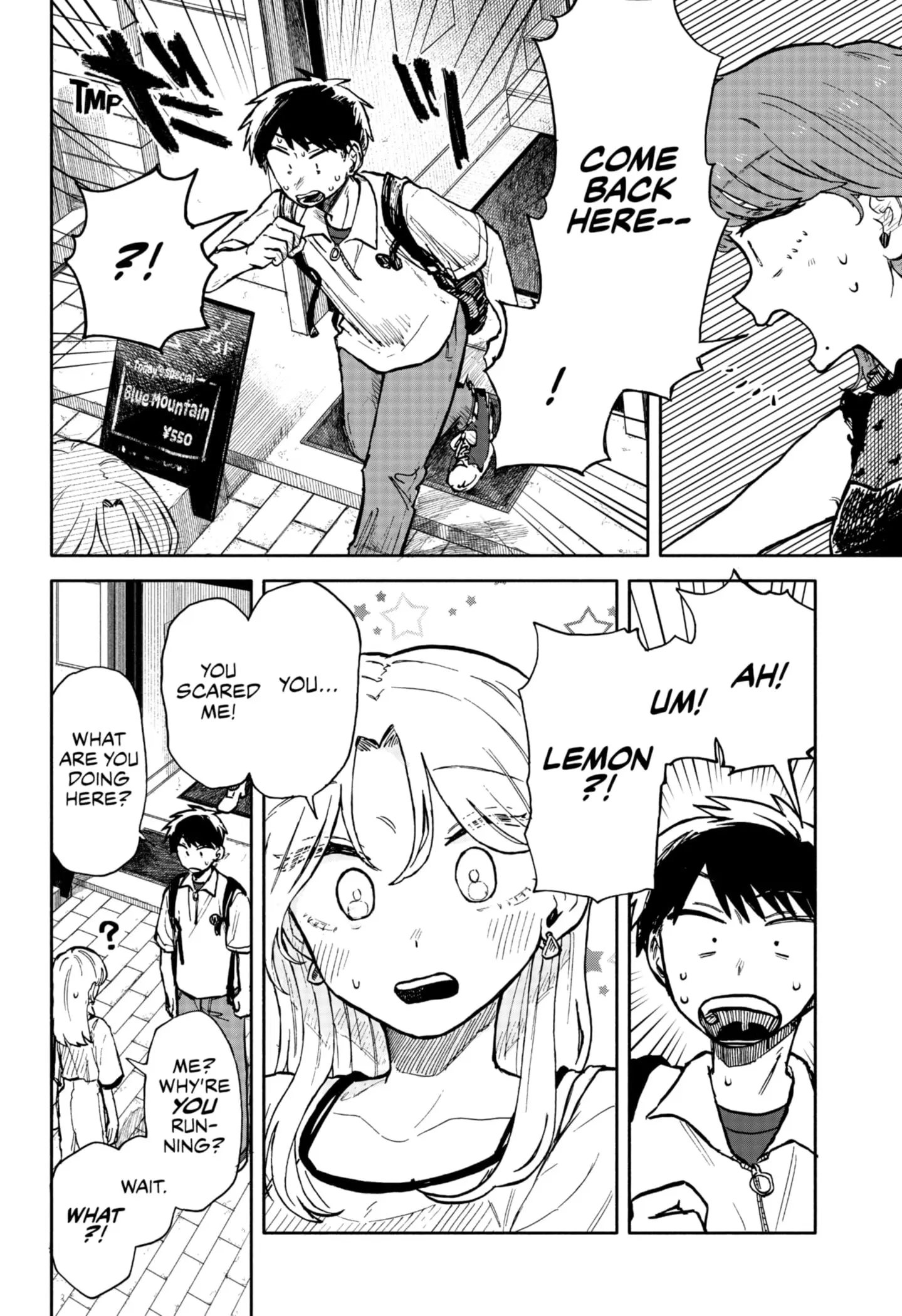 Hope You're Happy, Lemon - Chapter 16 - Page 22