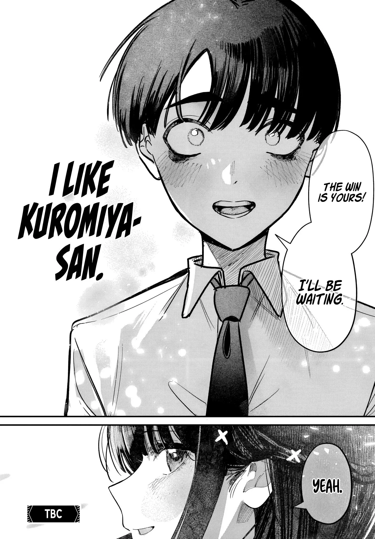 Houkago no Idol ni wa Himitsu ga aru - Chapter 43 - Page 15
