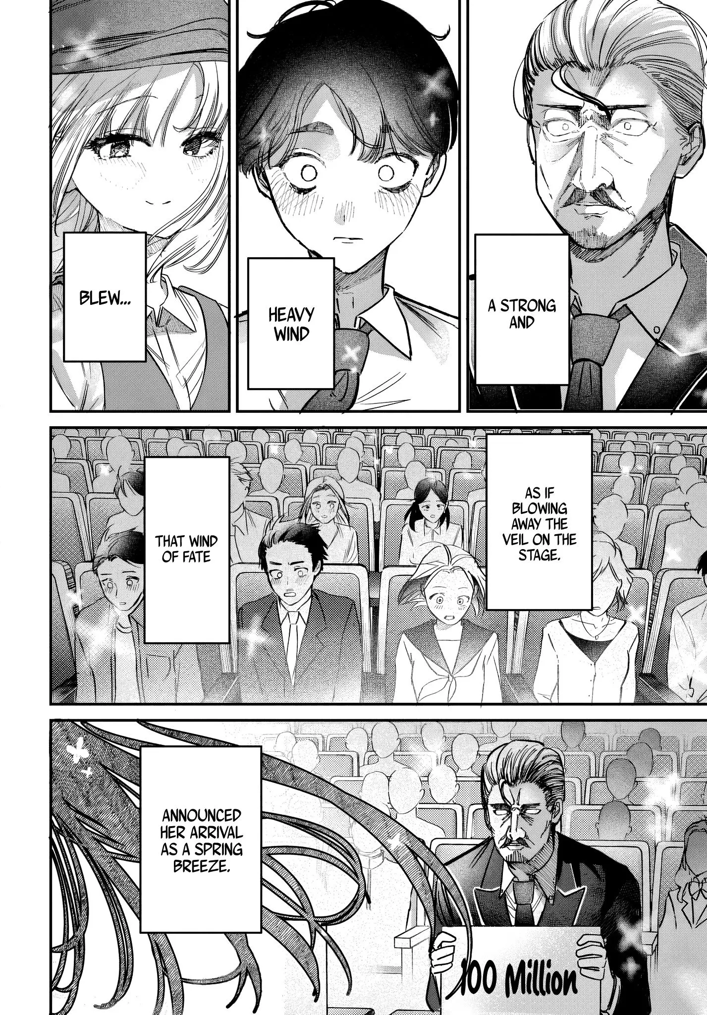 Houkago no Idol ni wa Himitsu ga aru - Chapter 44 - Page 10