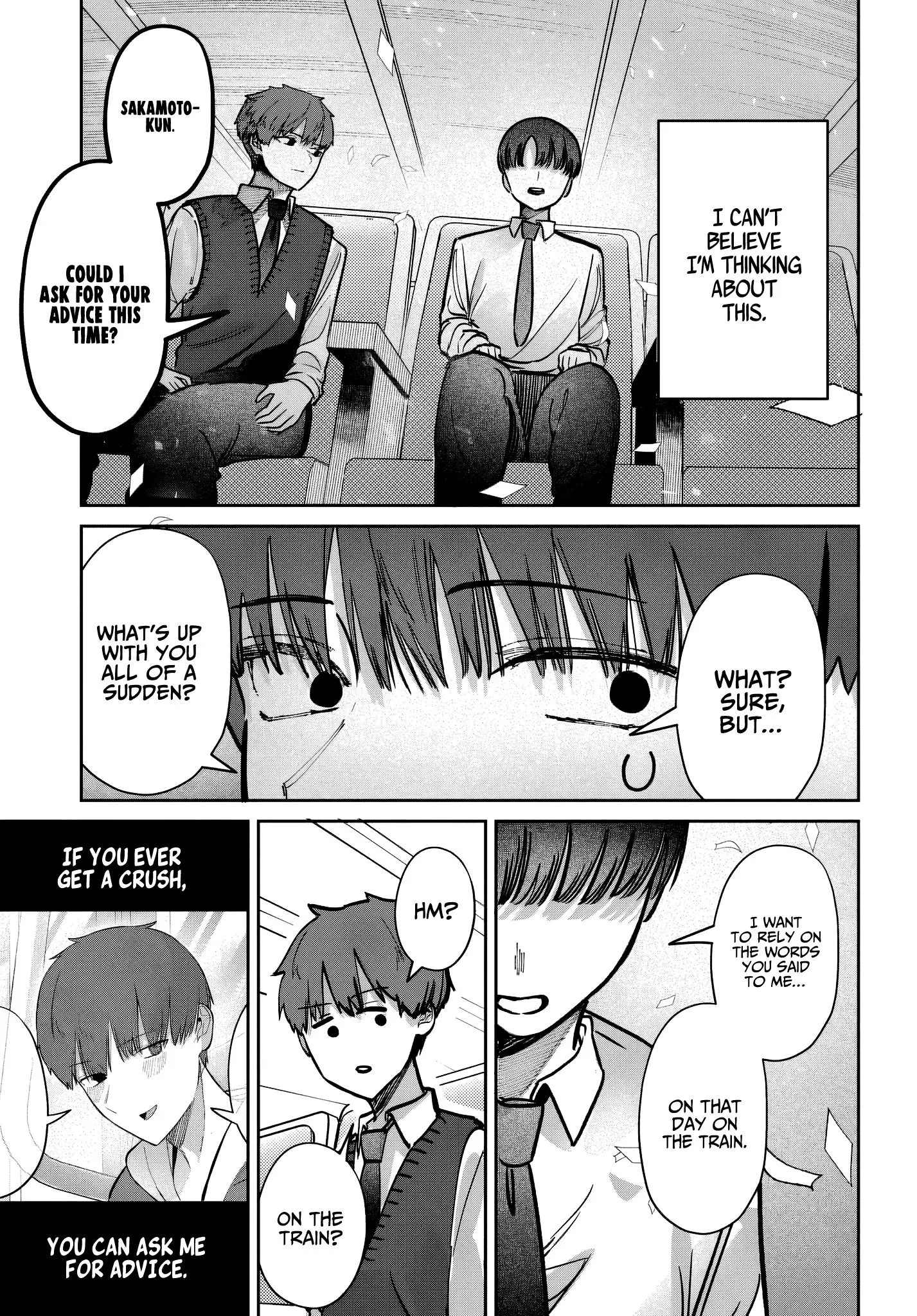 Houkago no Idol ni wa Himitsu ga aru - Chapter 44 - Page 15