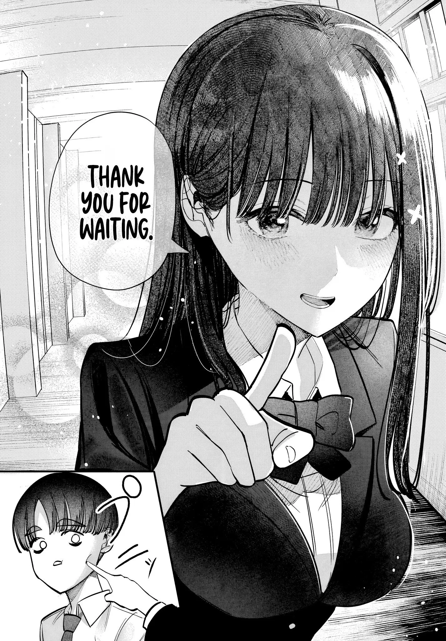 Houkago no Idol ni wa Himitsu ga aru - Chapter 45 - Page 2