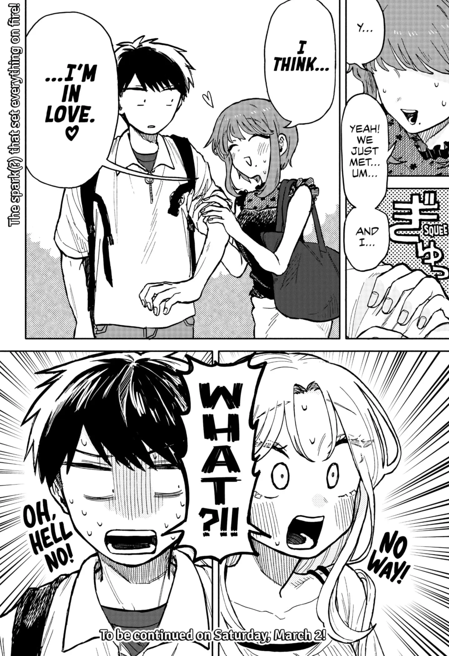 Hope You're Happy, Lemon - Chapter 16 - Page 24