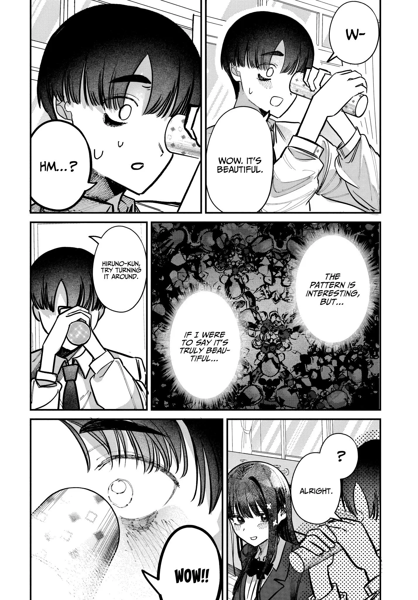 Houkago no Idol ni wa Himitsu ga aru - Chapter 45 - Page 10