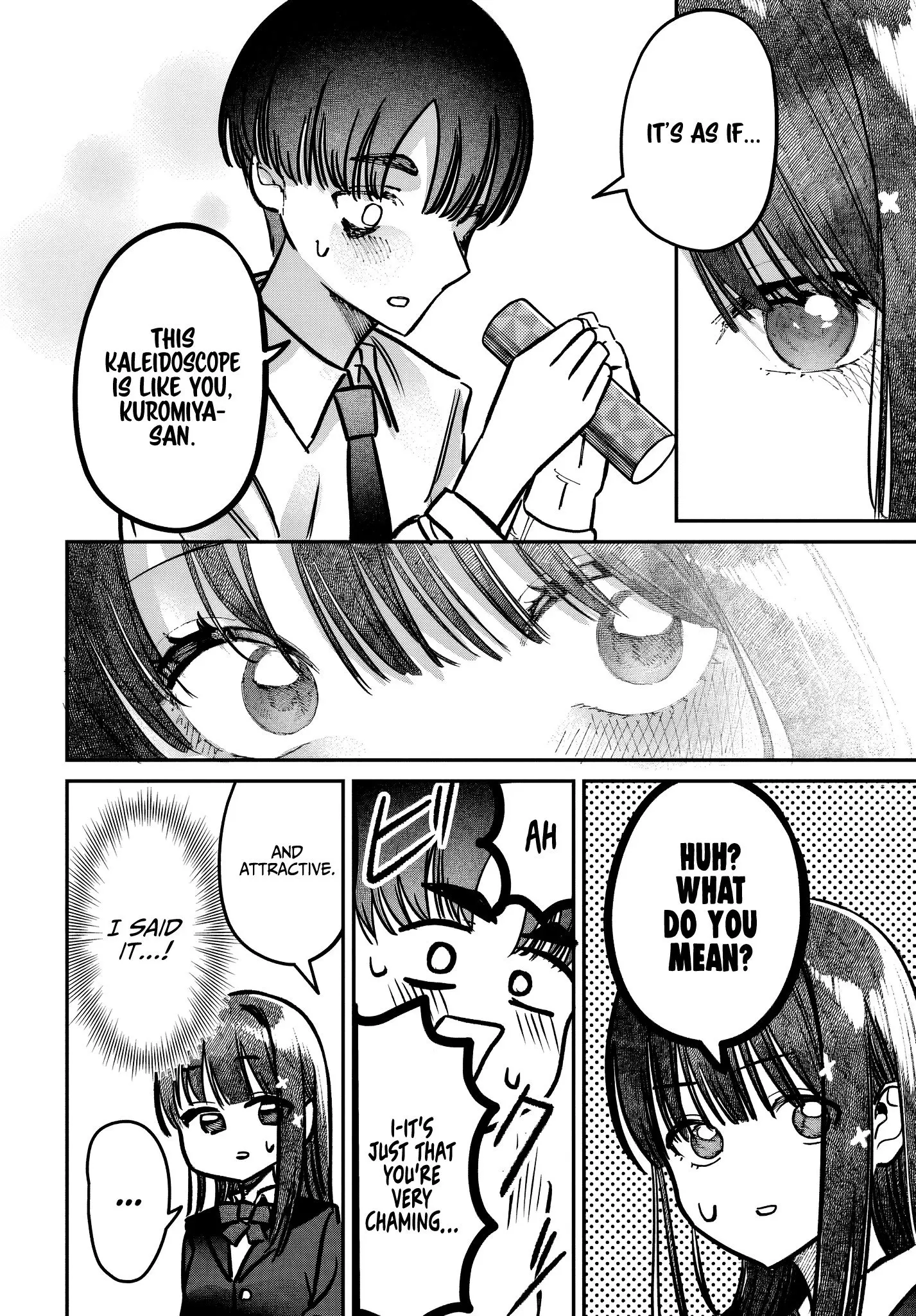 Houkago no Idol ni wa Himitsu ga aru - Chapter 45 - Page 14