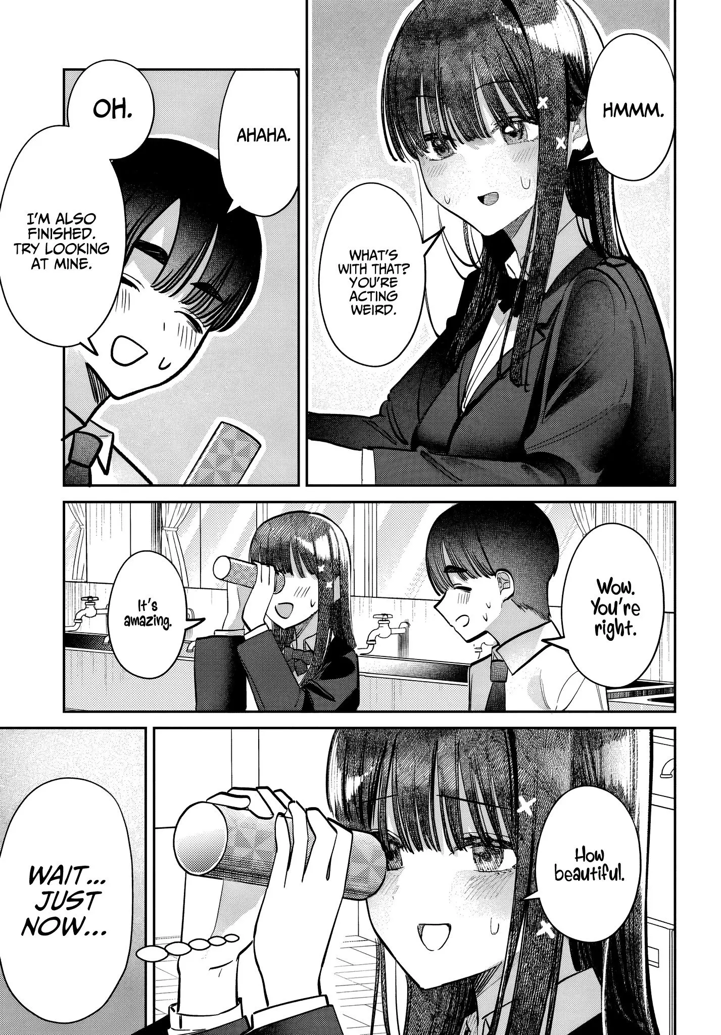 Houkago no Idol ni wa Himitsu ga aru - Chapter 45 - Page 15