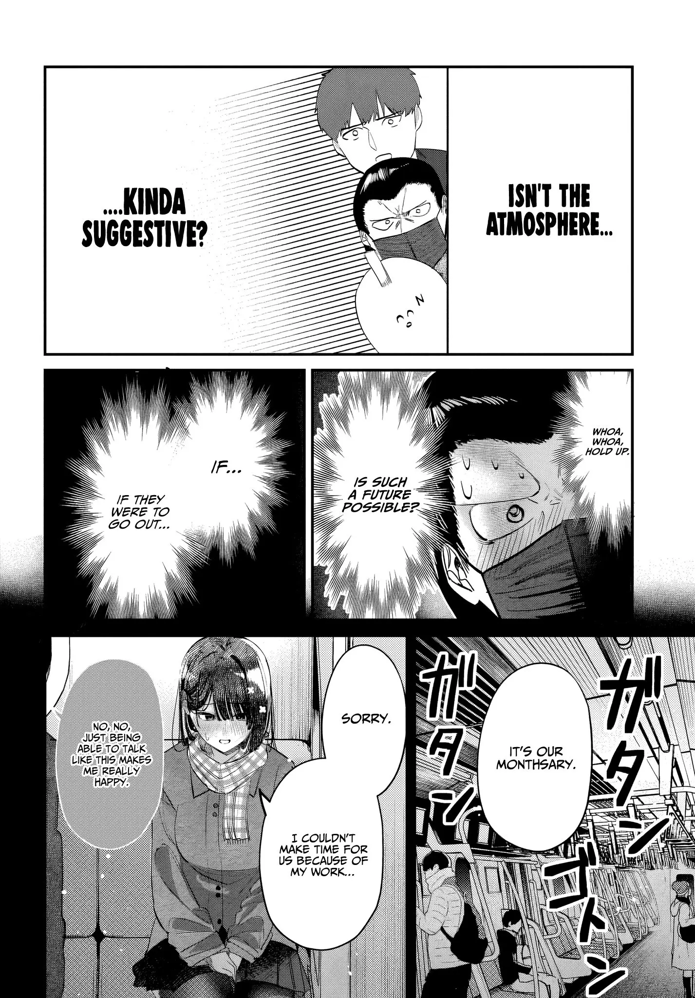 Houkago no Idol ni wa Himitsu ga aru - Chapter 47 - Page 14