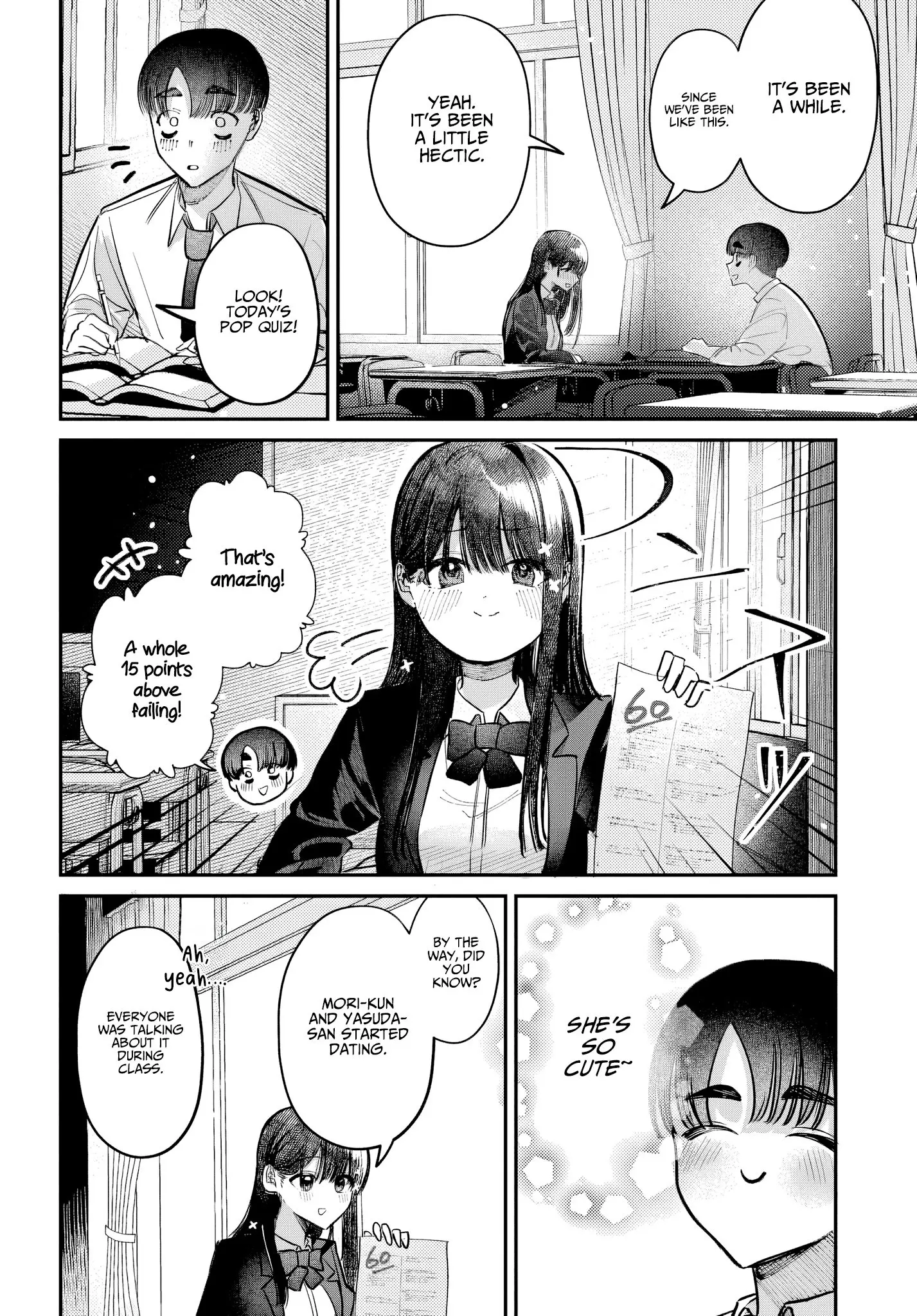 Houkago no Idol ni wa Himitsu ga aru - Chapter 48 - Page 4
