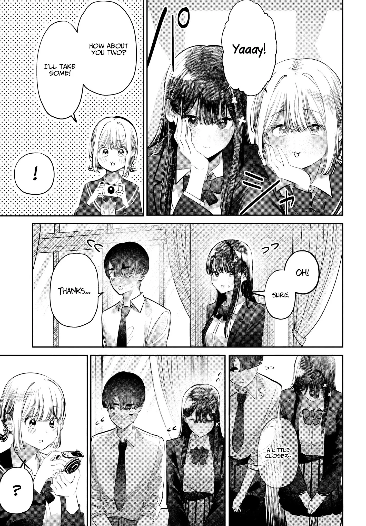 Houkago no Idol ni wa Himitsu ga aru - Chapter 48 - Page 11