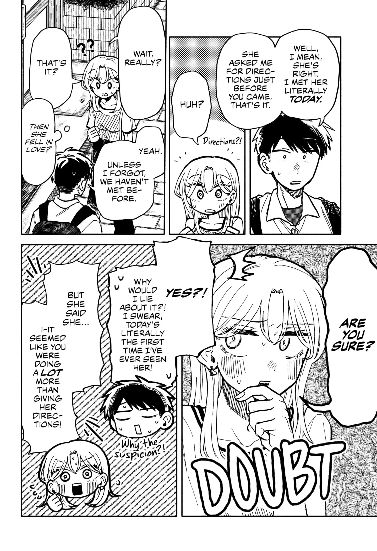 Hope You're Happy, Lemon - Chapter 17 - Page 6