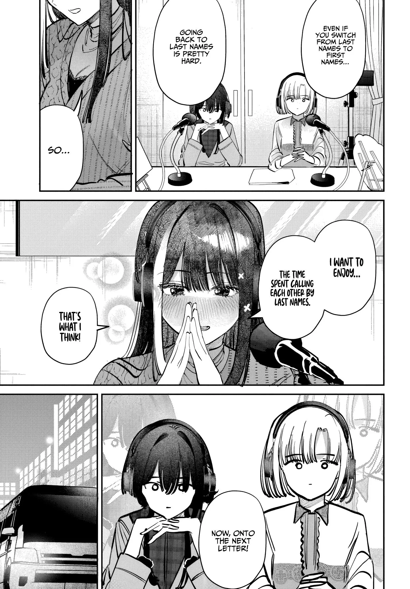 Houkago no Idol ni wa Himitsu ga aru - Chapter 49 - Page 3