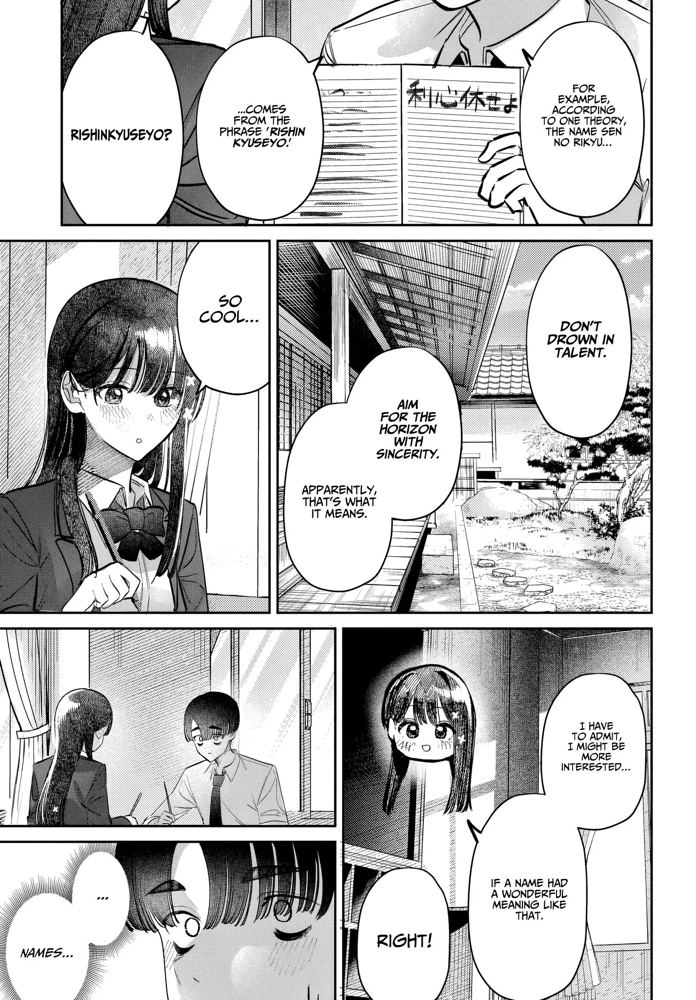 Houkago no Idol ni wa Himitsu ga aru - Chapter 49 - Page 11