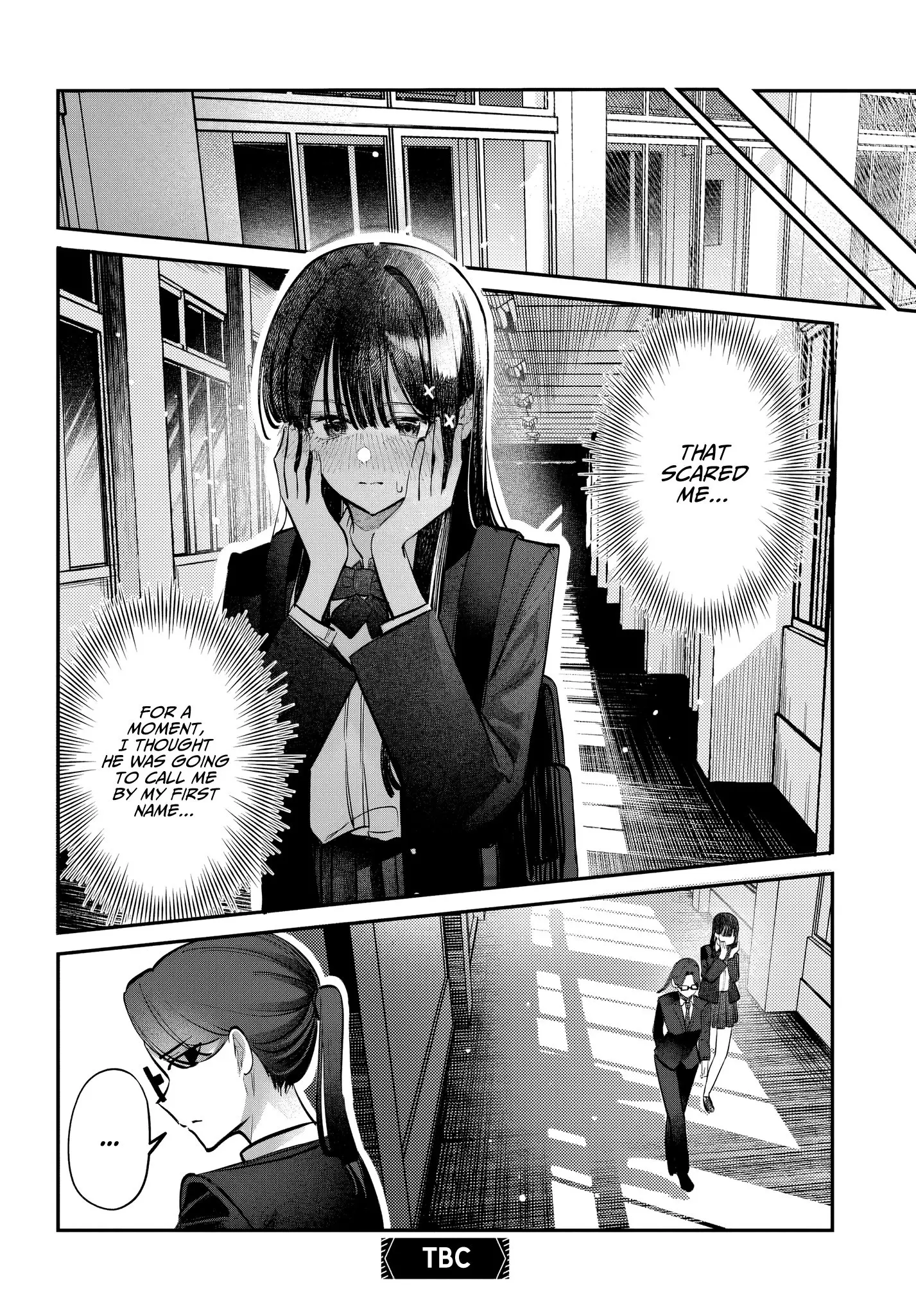 Houkago no Idol ni wa Himitsu ga aru - Chapter 49 - Page 16