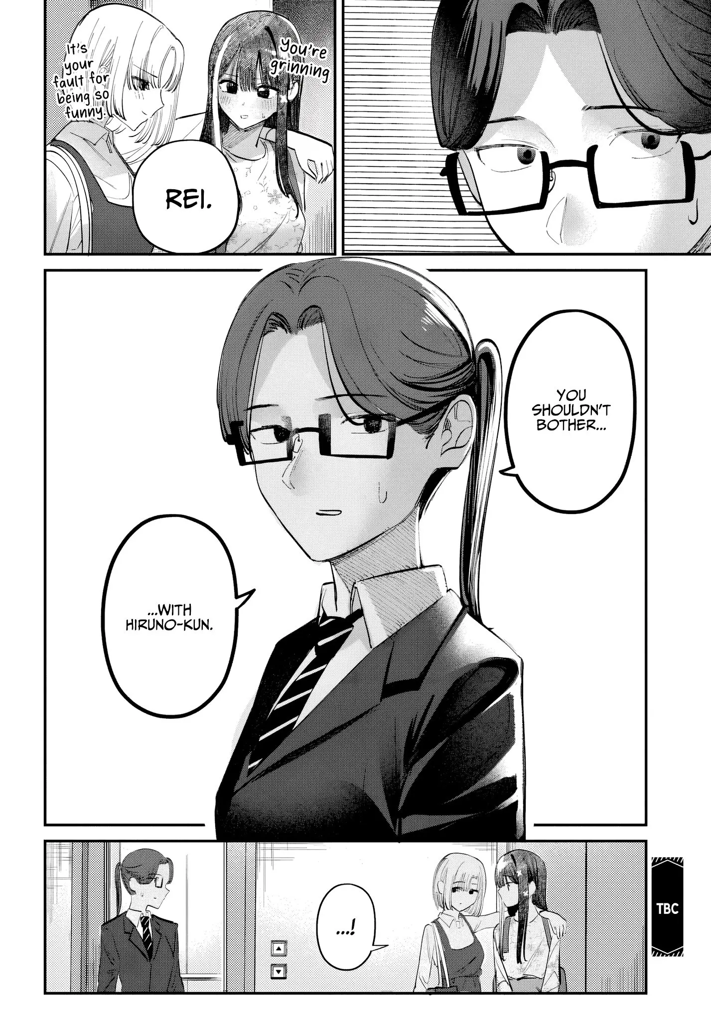 Houkago no Idol ni wa Himitsu ga aru - Chapter 50 - Page 16