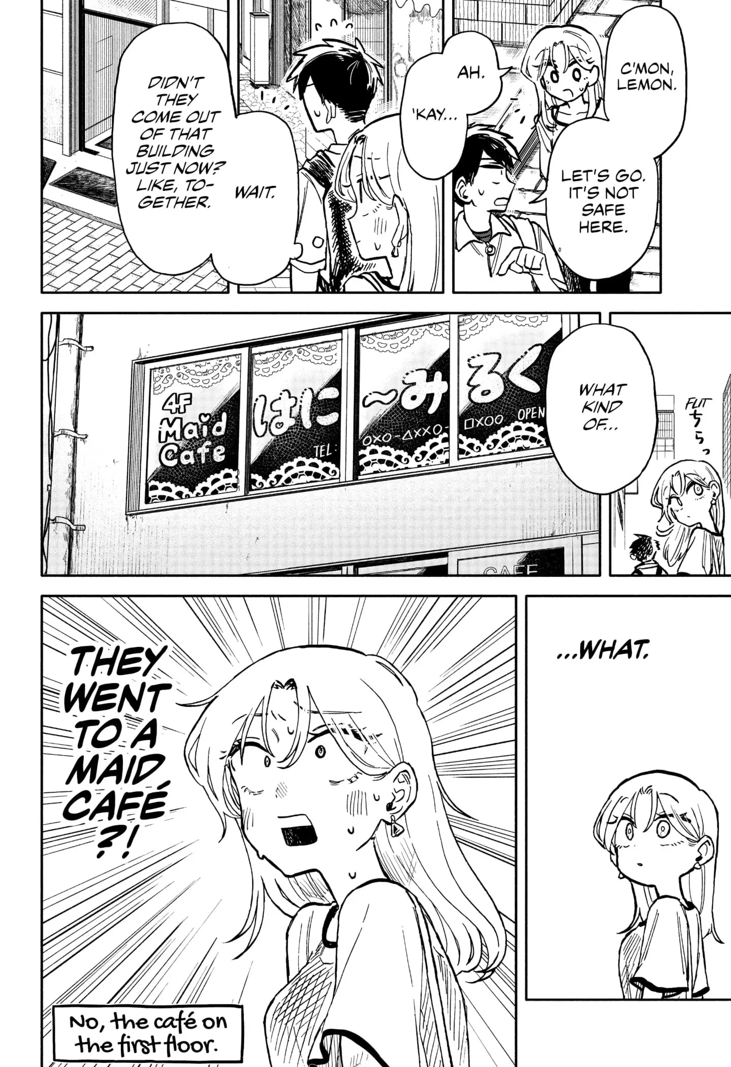 Hope You're Happy, Lemon - Chapter 17 - Page 10