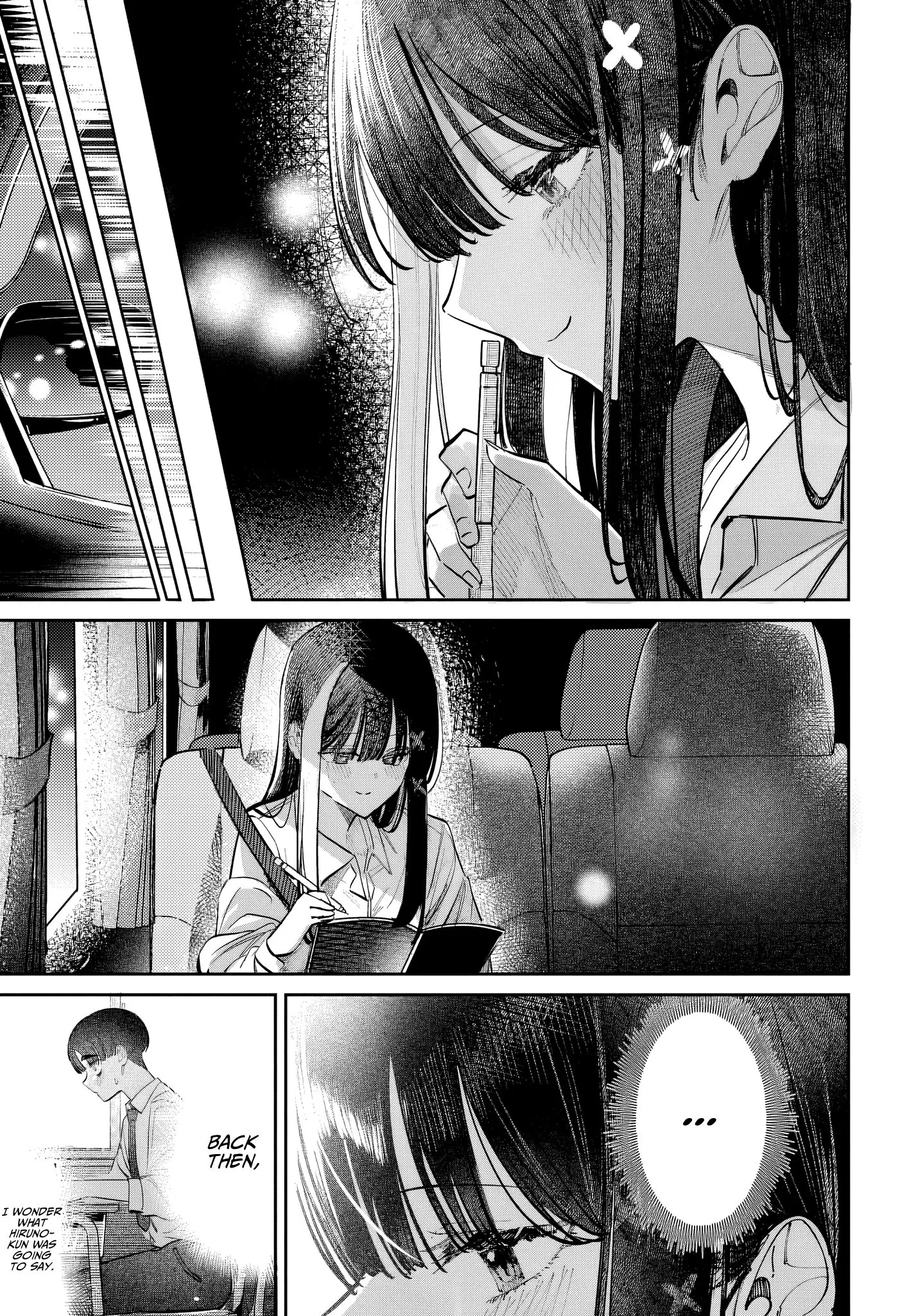 Houkago no Idol ni wa Himitsu ga aru - Chapter 51 - Page 7