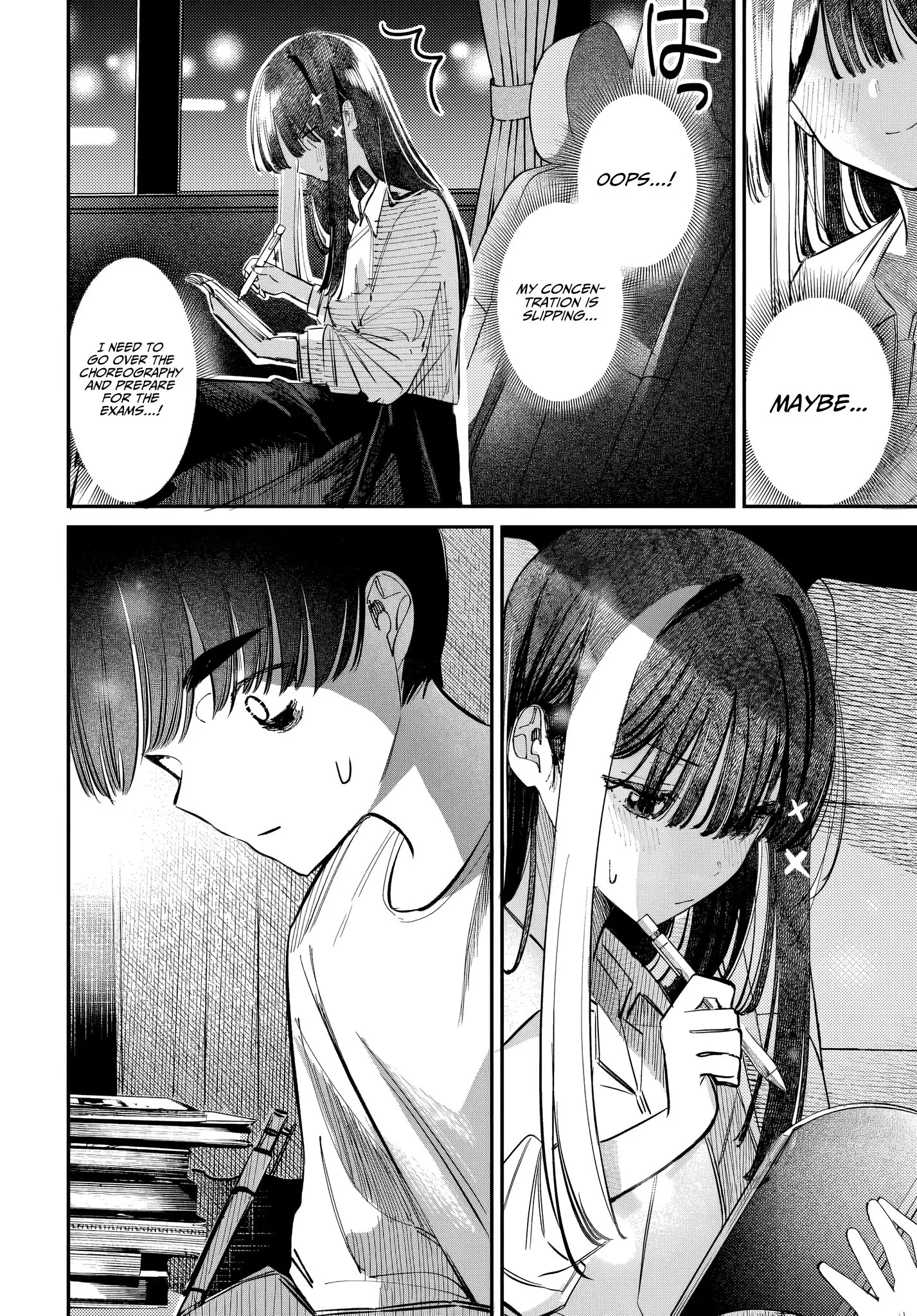 Houkago no Idol ni wa Himitsu ga aru - Chapter 51 - Page 8