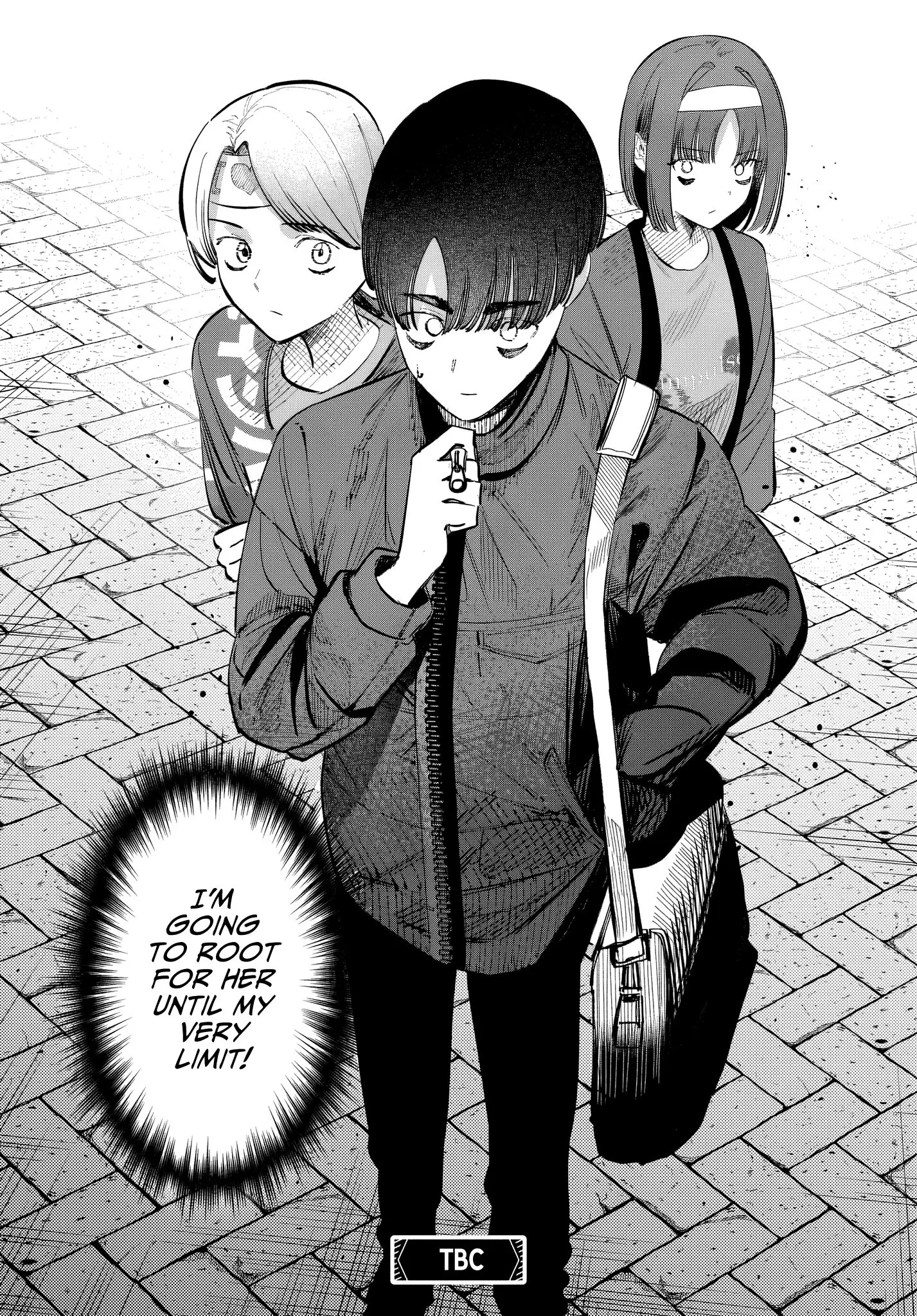 Houkago no Idol ni wa Himitsu ga aru - Chapter 51 - Page 16