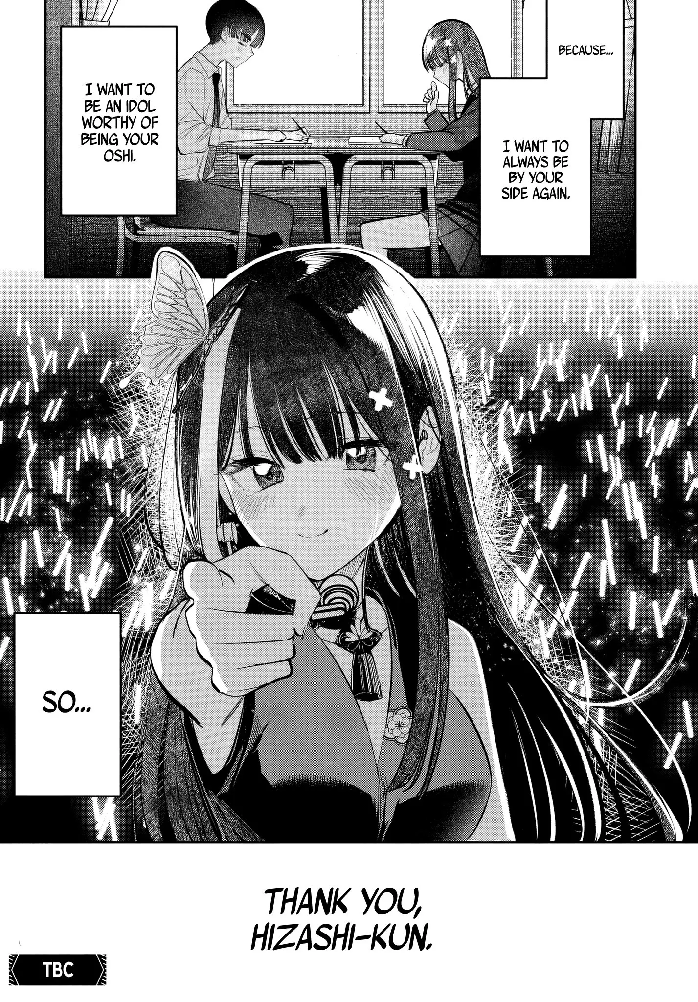 Houkago no Idol ni wa Himitsu ga aru - Chapter 52 - Page 21