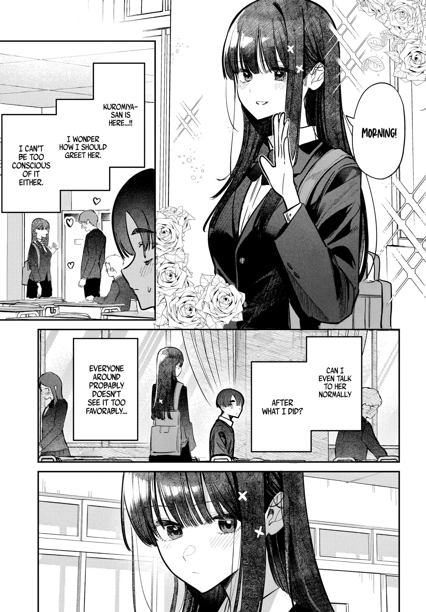 Houkago no Idol ni wa Himitsu ga aru - Chapter 53 - Page 5