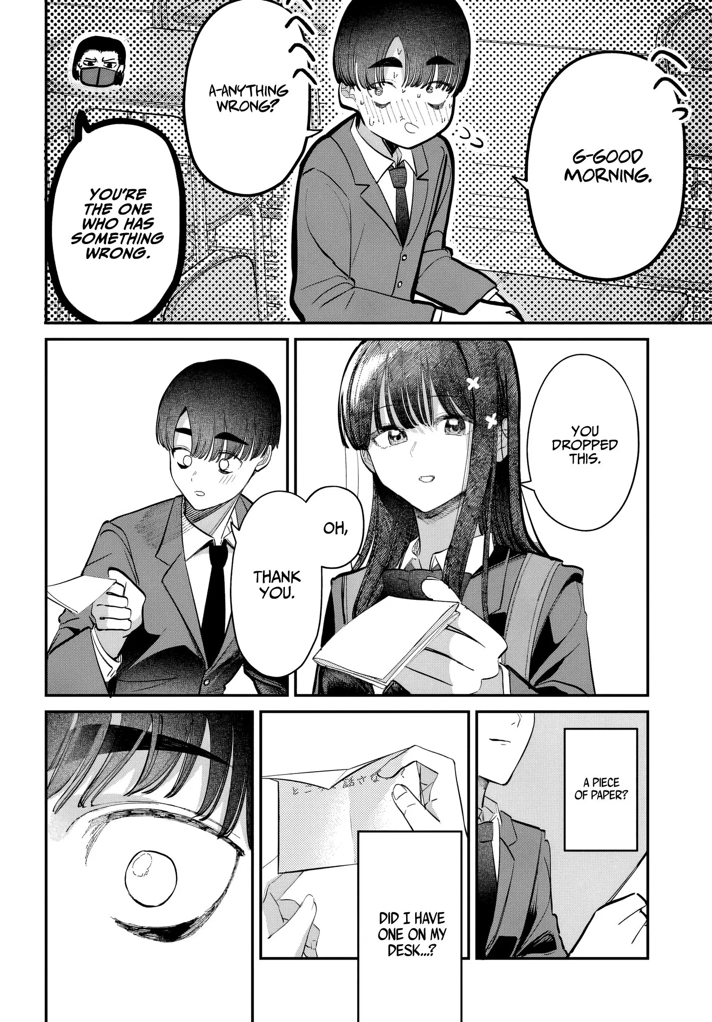 Houkago no Idol ni wa Himitsu ga aru - Chapter 53 - Page 6